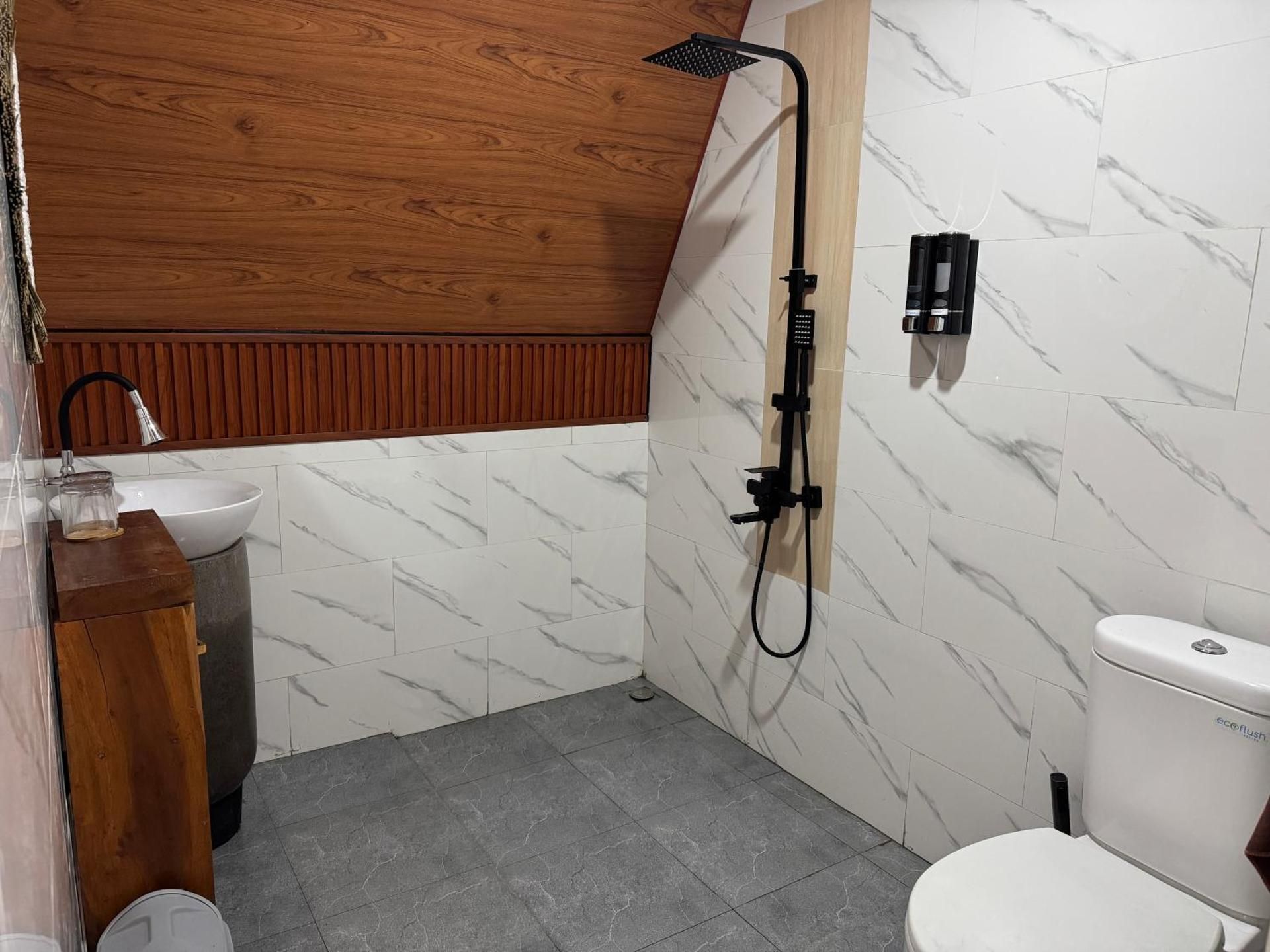 Double Room with Terrace