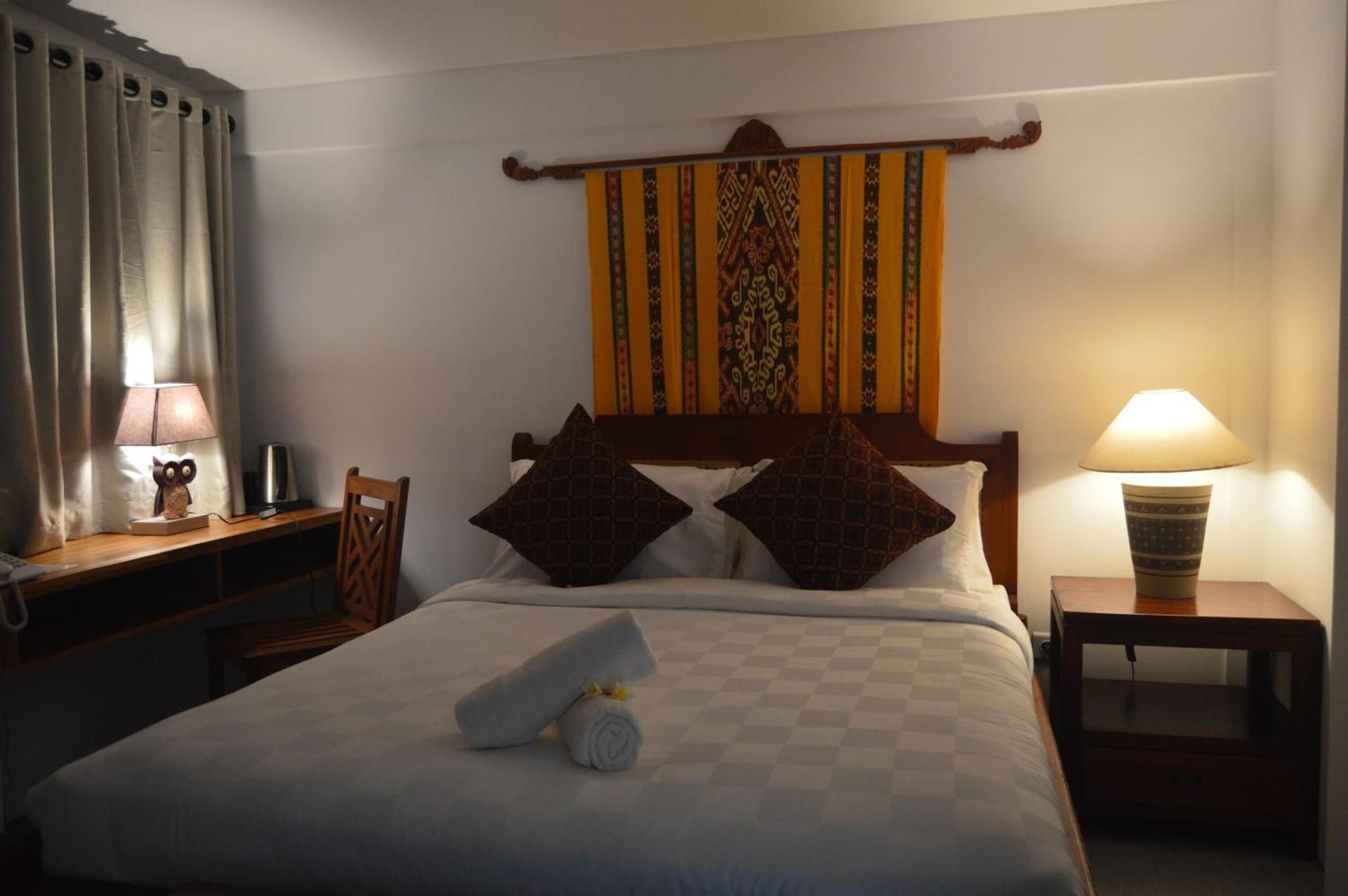 Small Double Room