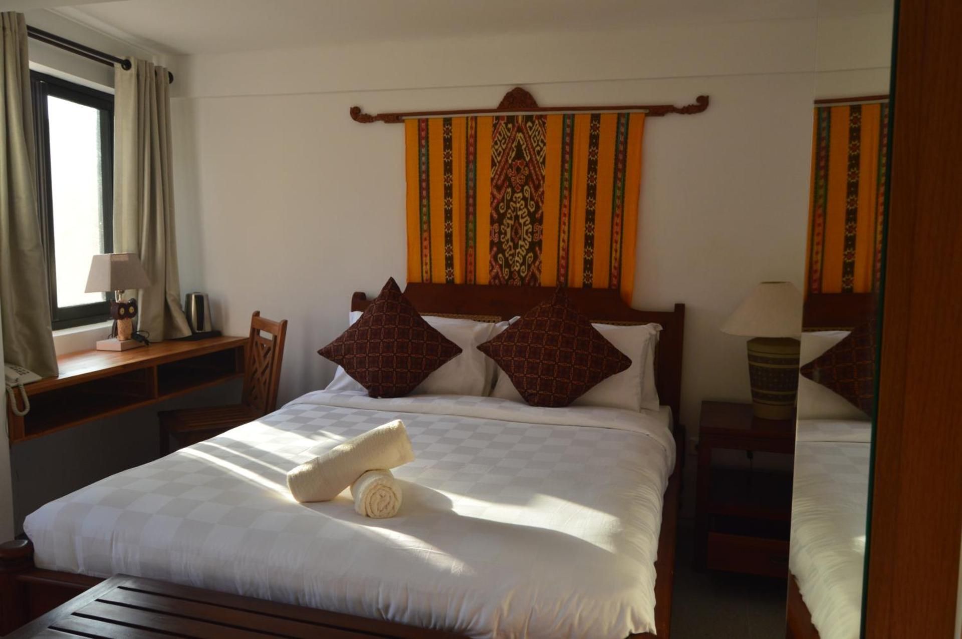 Small Double Room