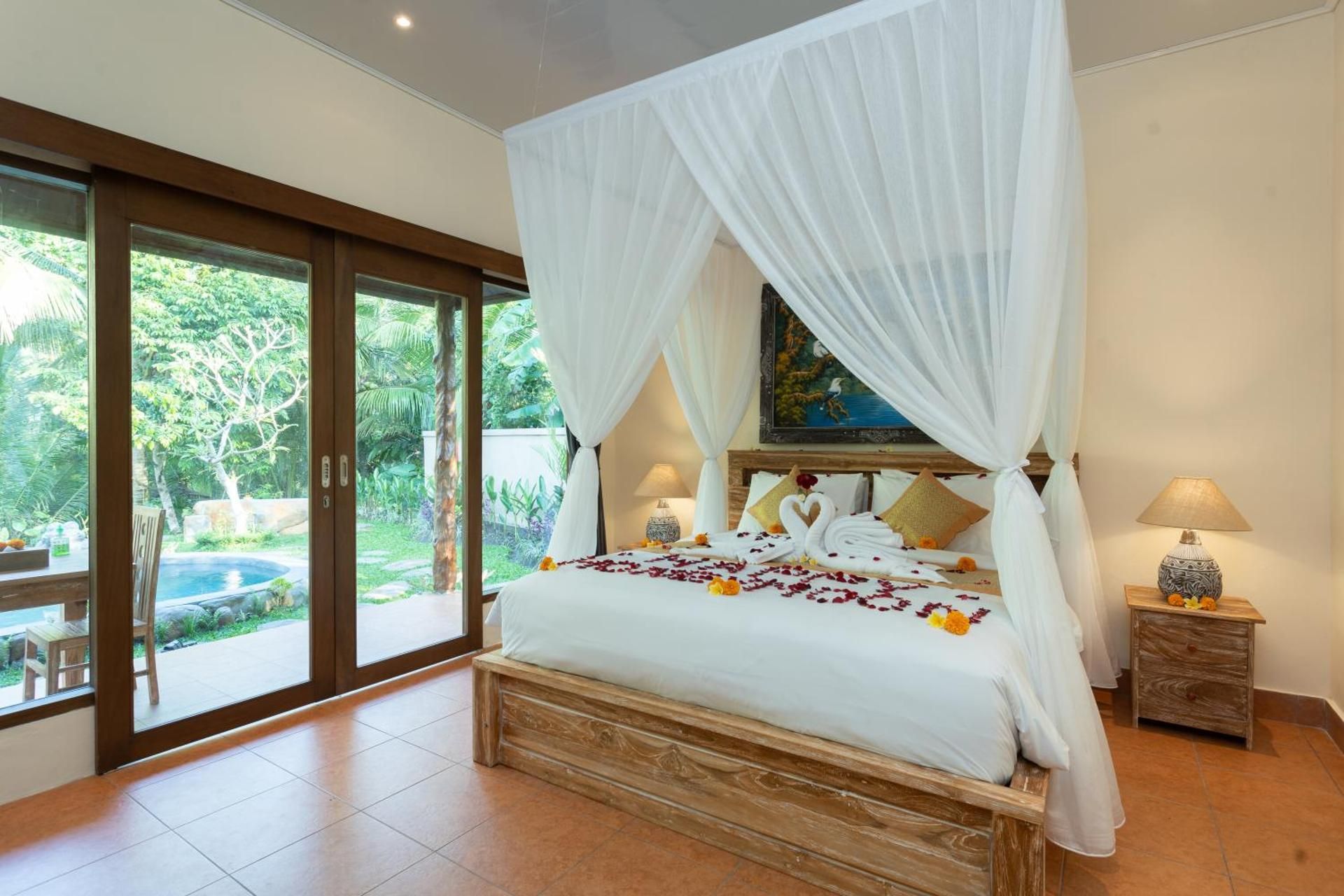 One-Bedroom Villa