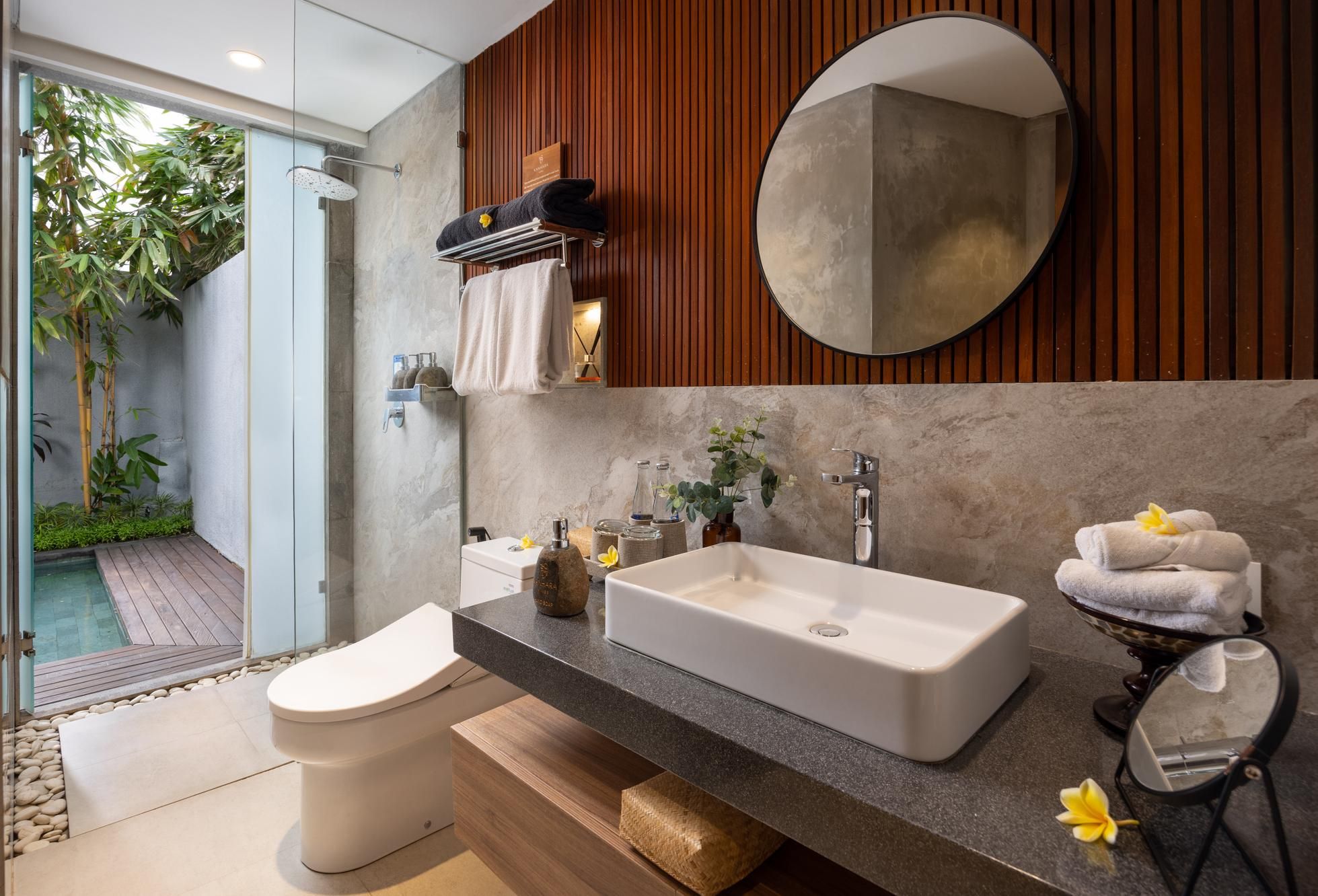 One Bedroom Pool Villa