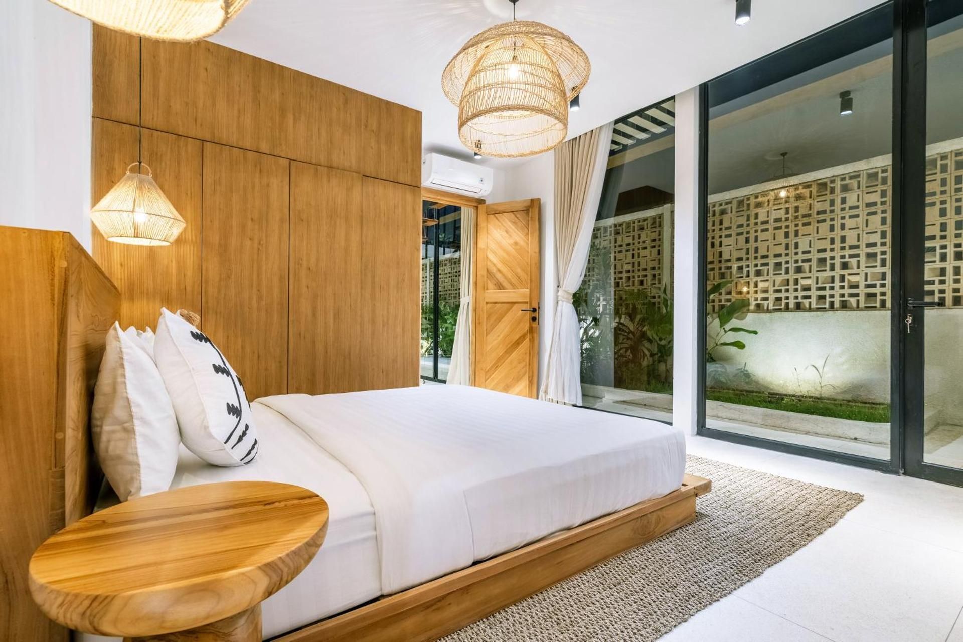 One-Bedroom Villa with Private Pool