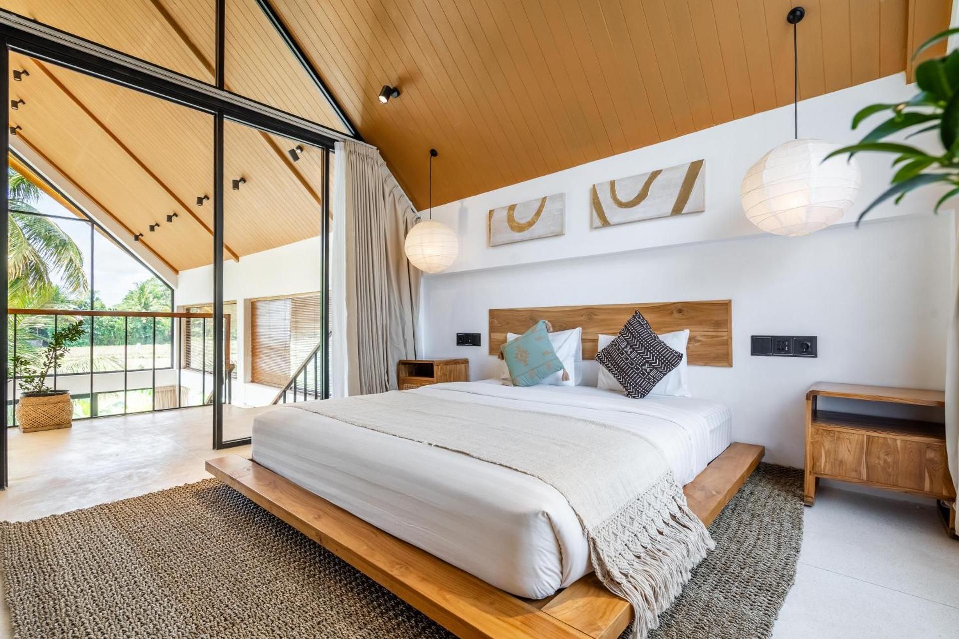 Two-Bedroom Villa with Private Pool