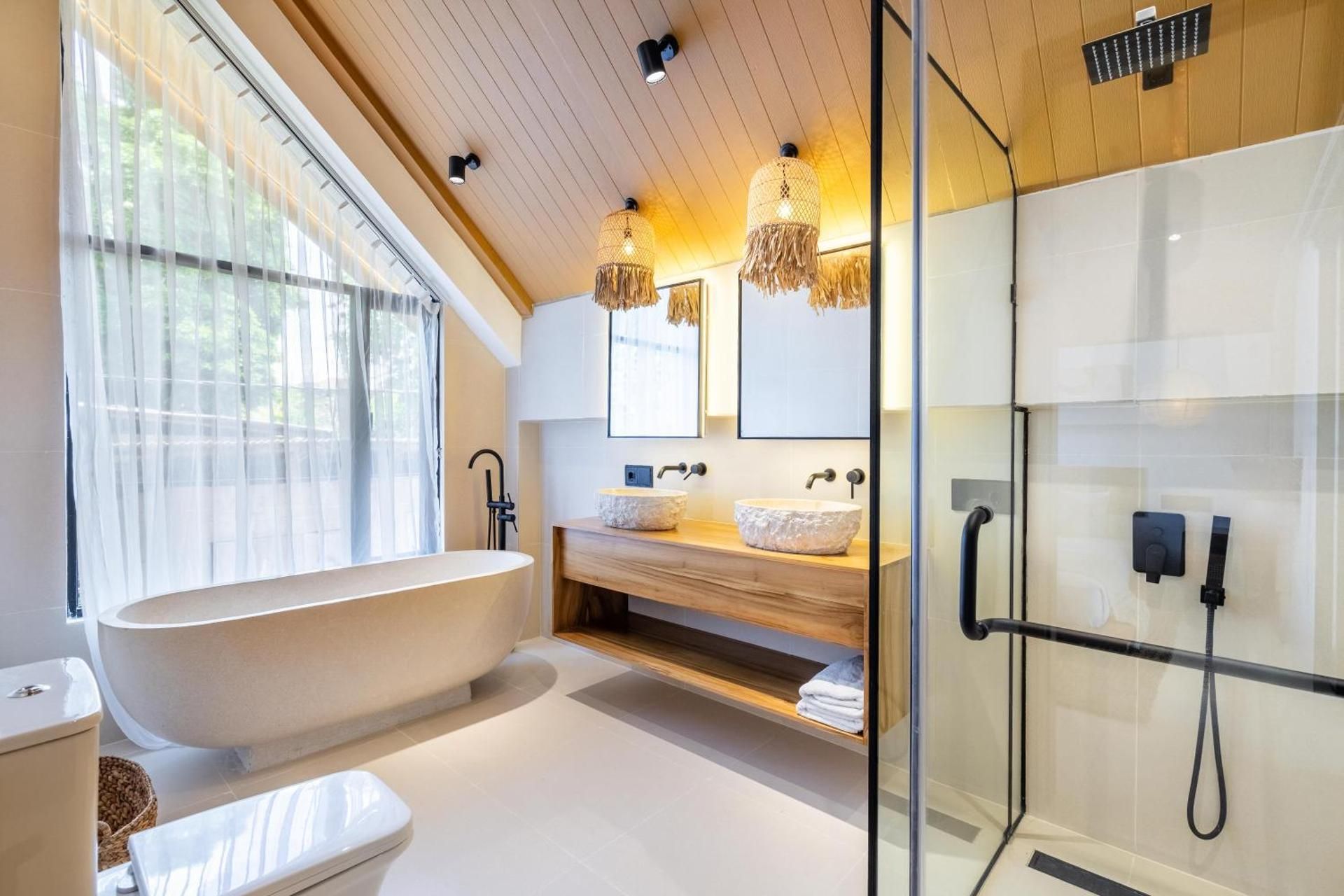 Two-Bedroom Villa with Private Pool