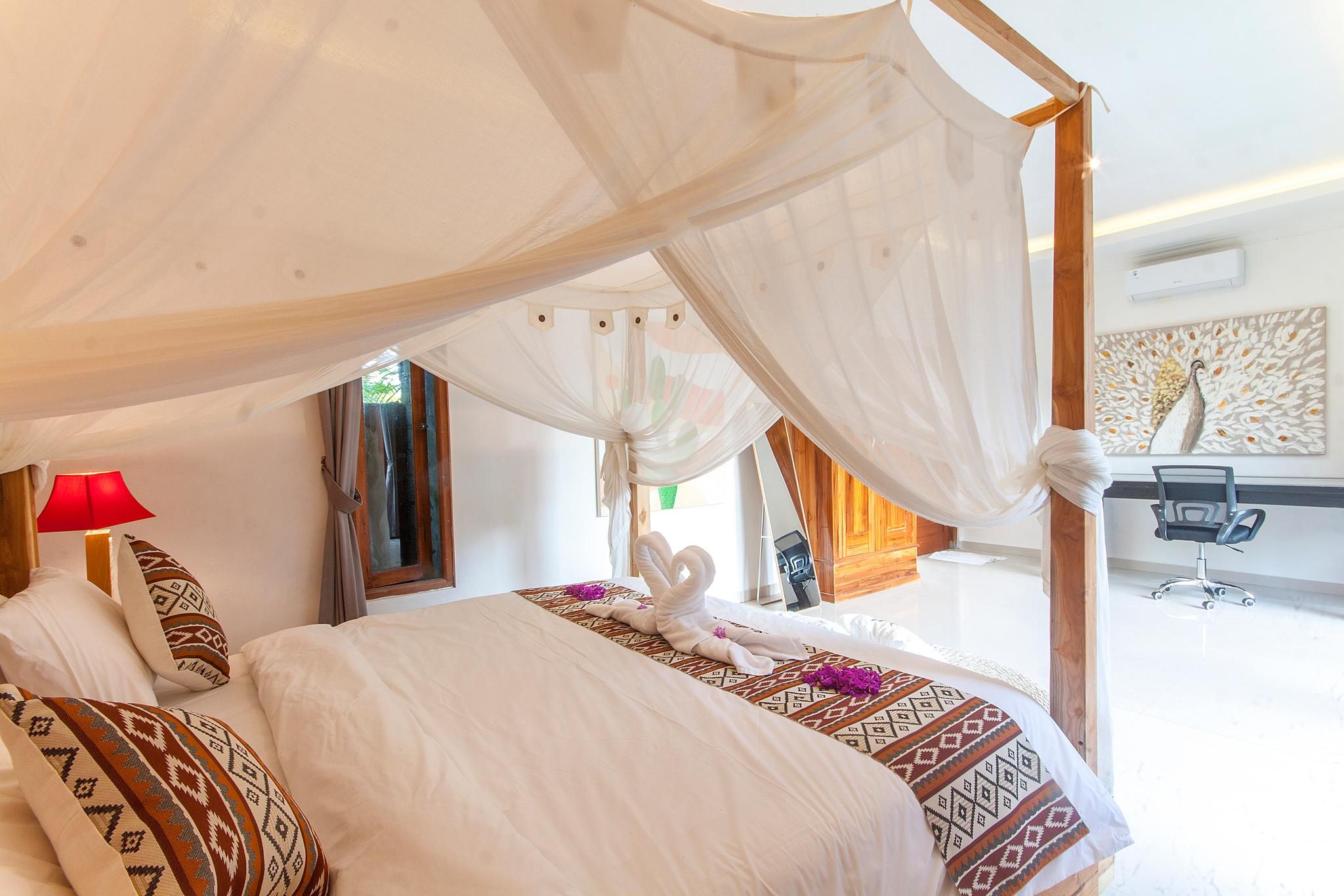 Two Bedroom Pool Villa