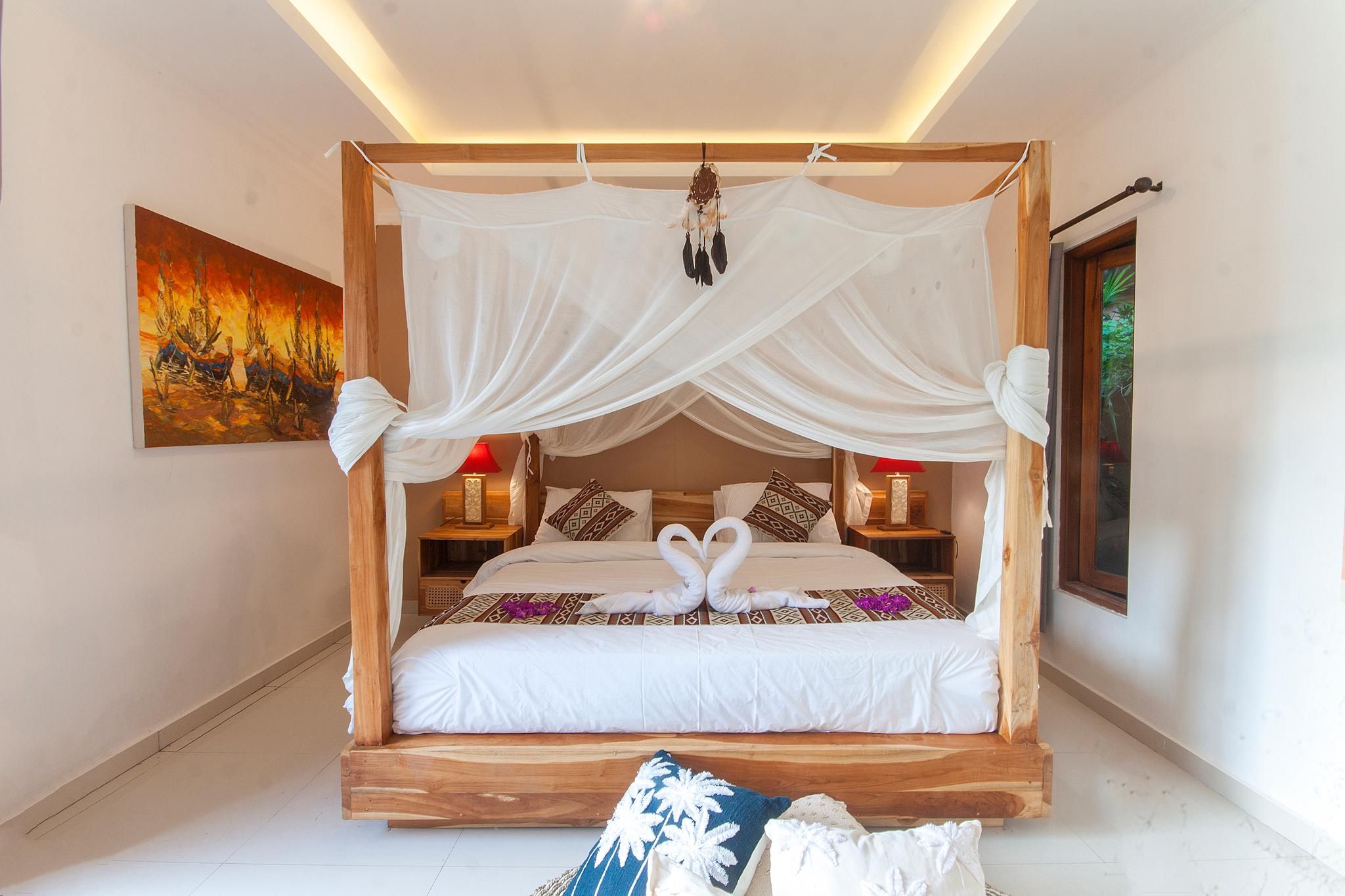 Two Bedroom Pool Villa