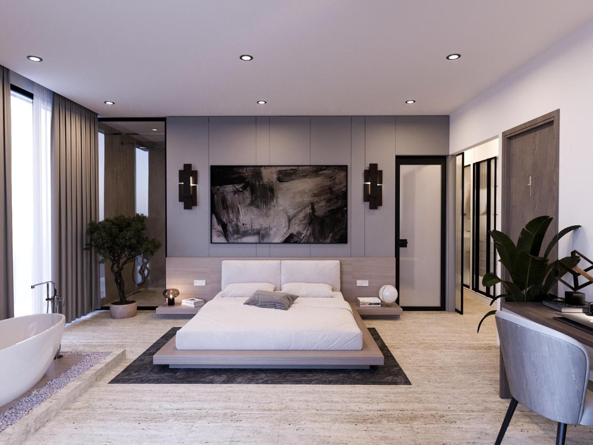 Two-Bedroom Villa