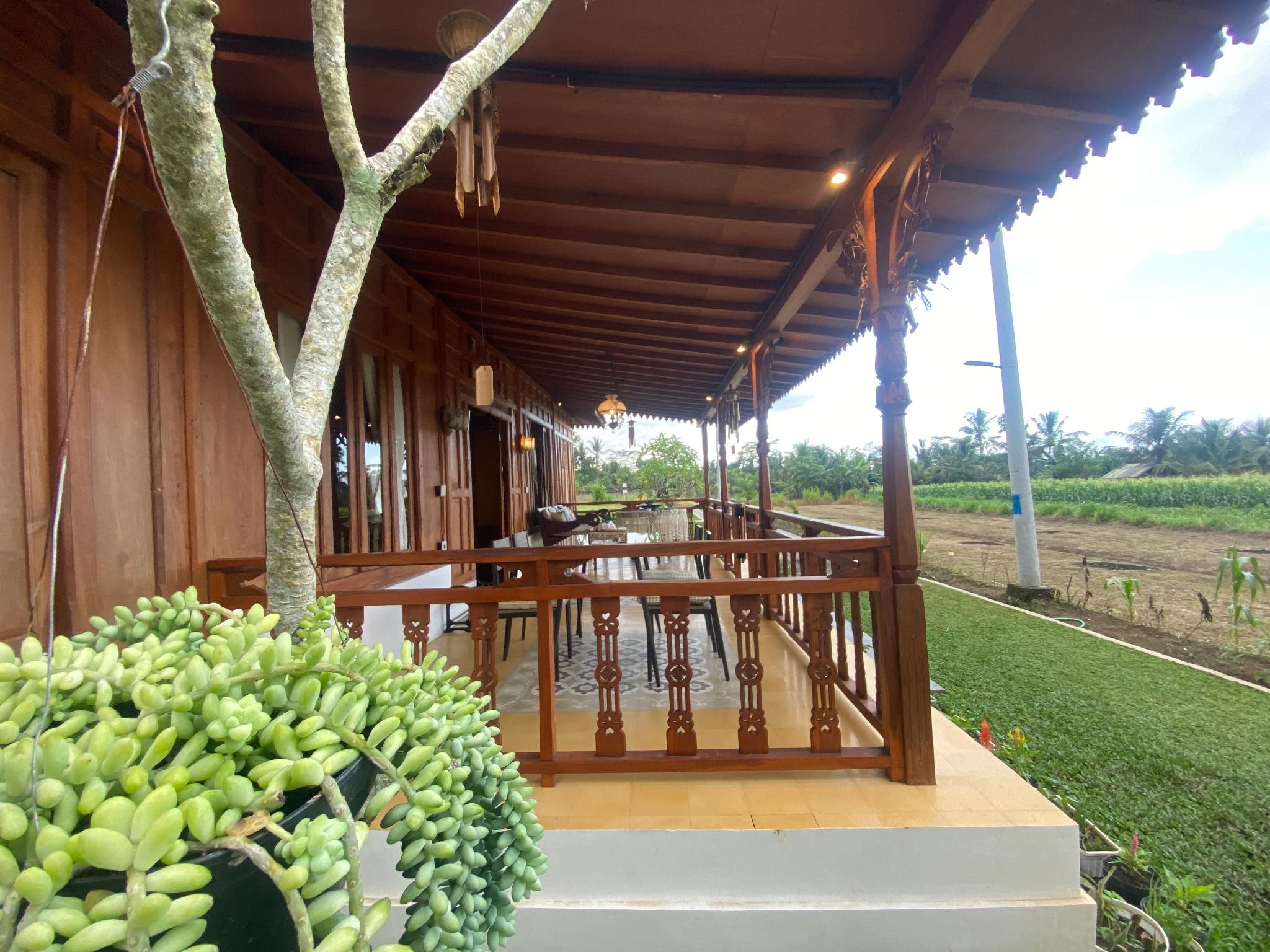 Healing House Sembung
