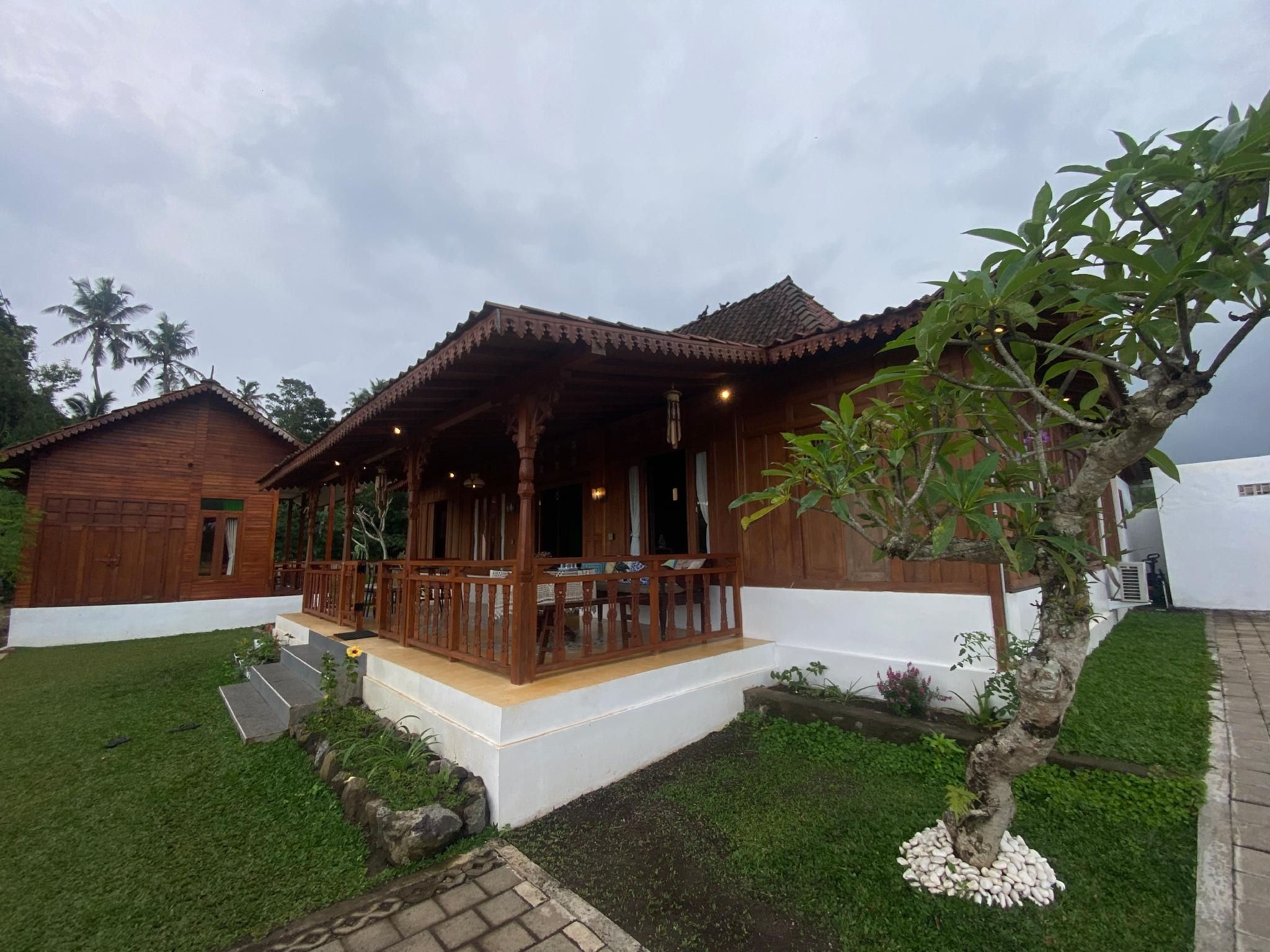 Healing House Sembung