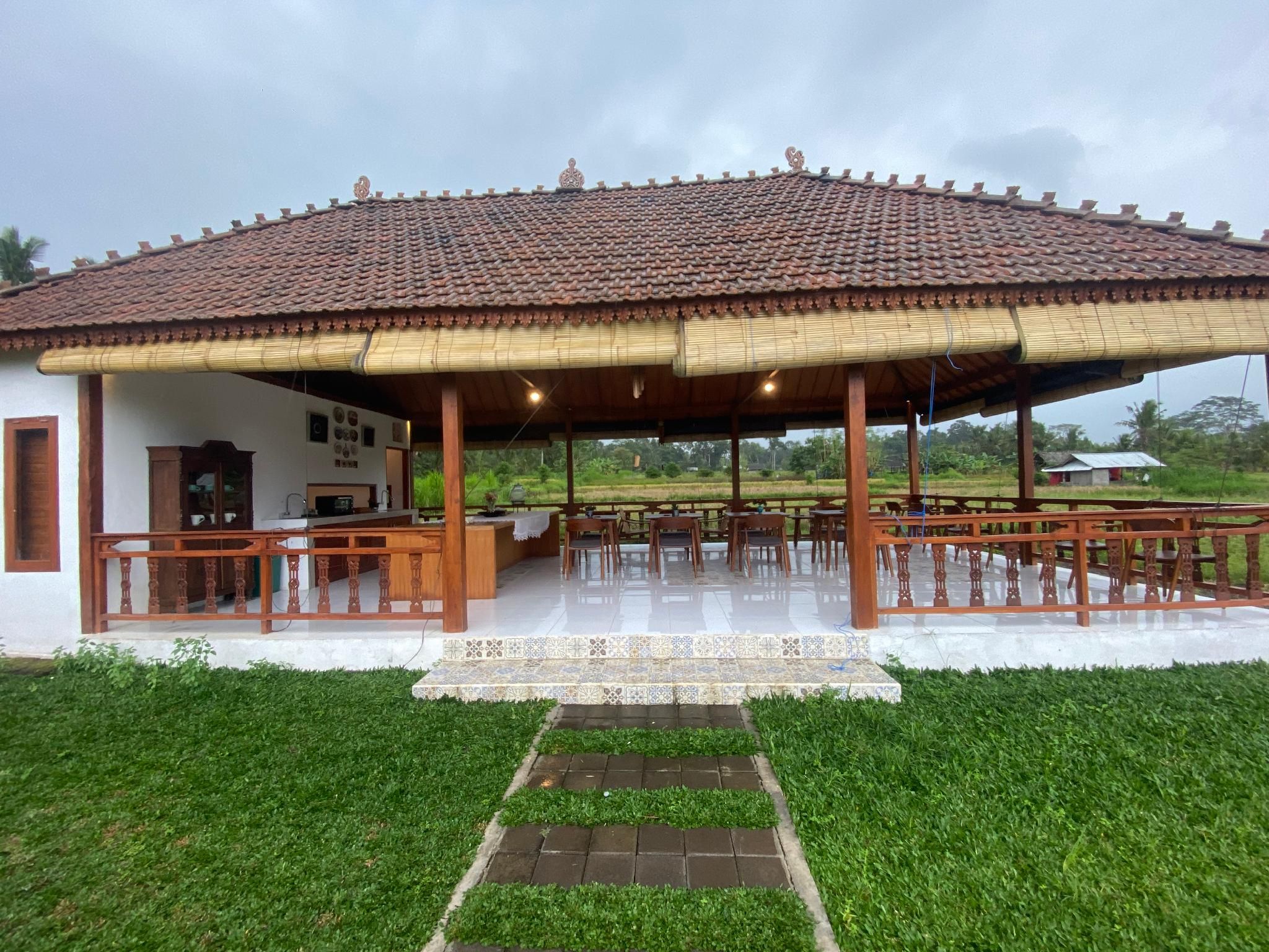 Healing House Sembung