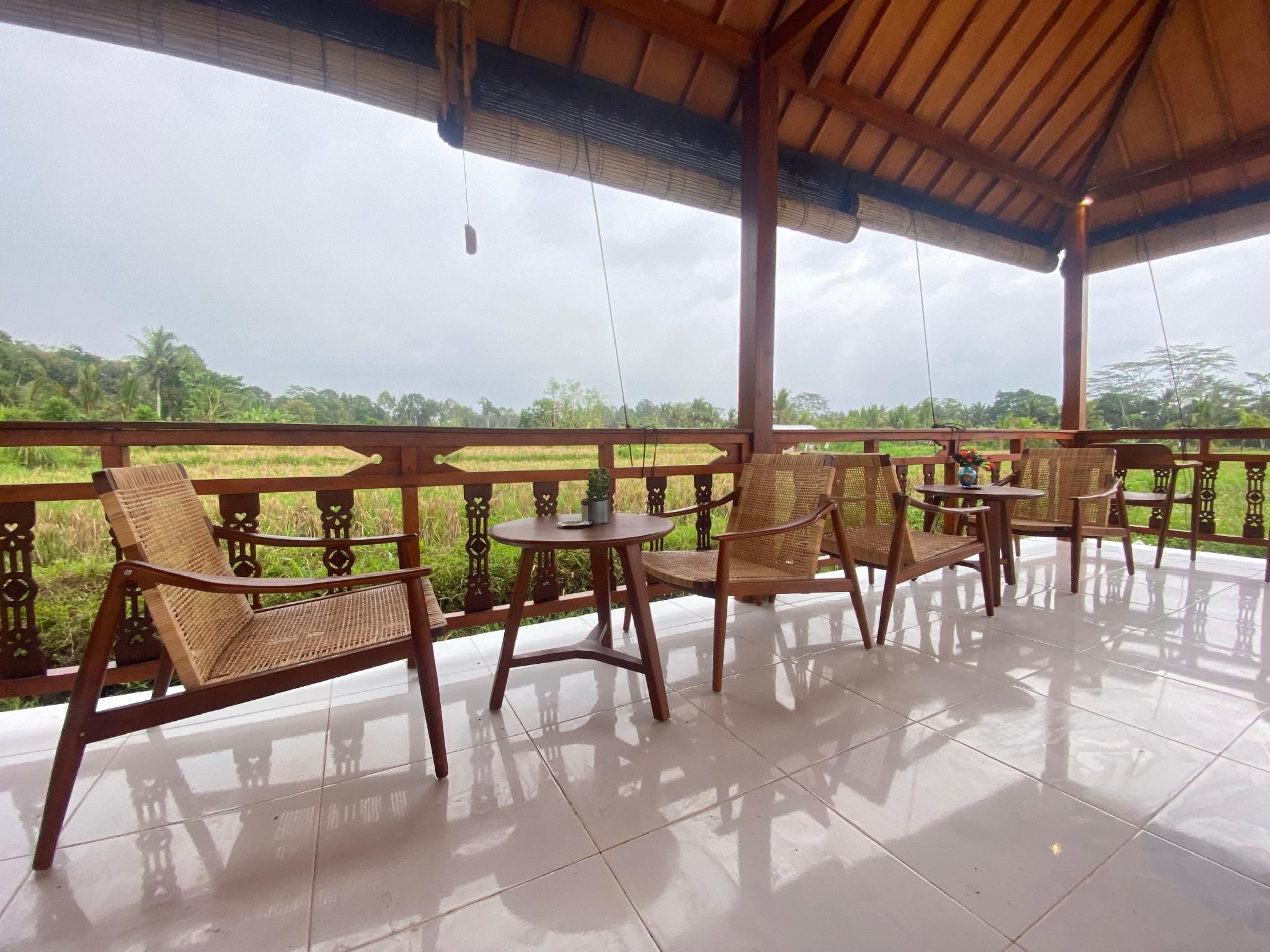Healing House Sembung