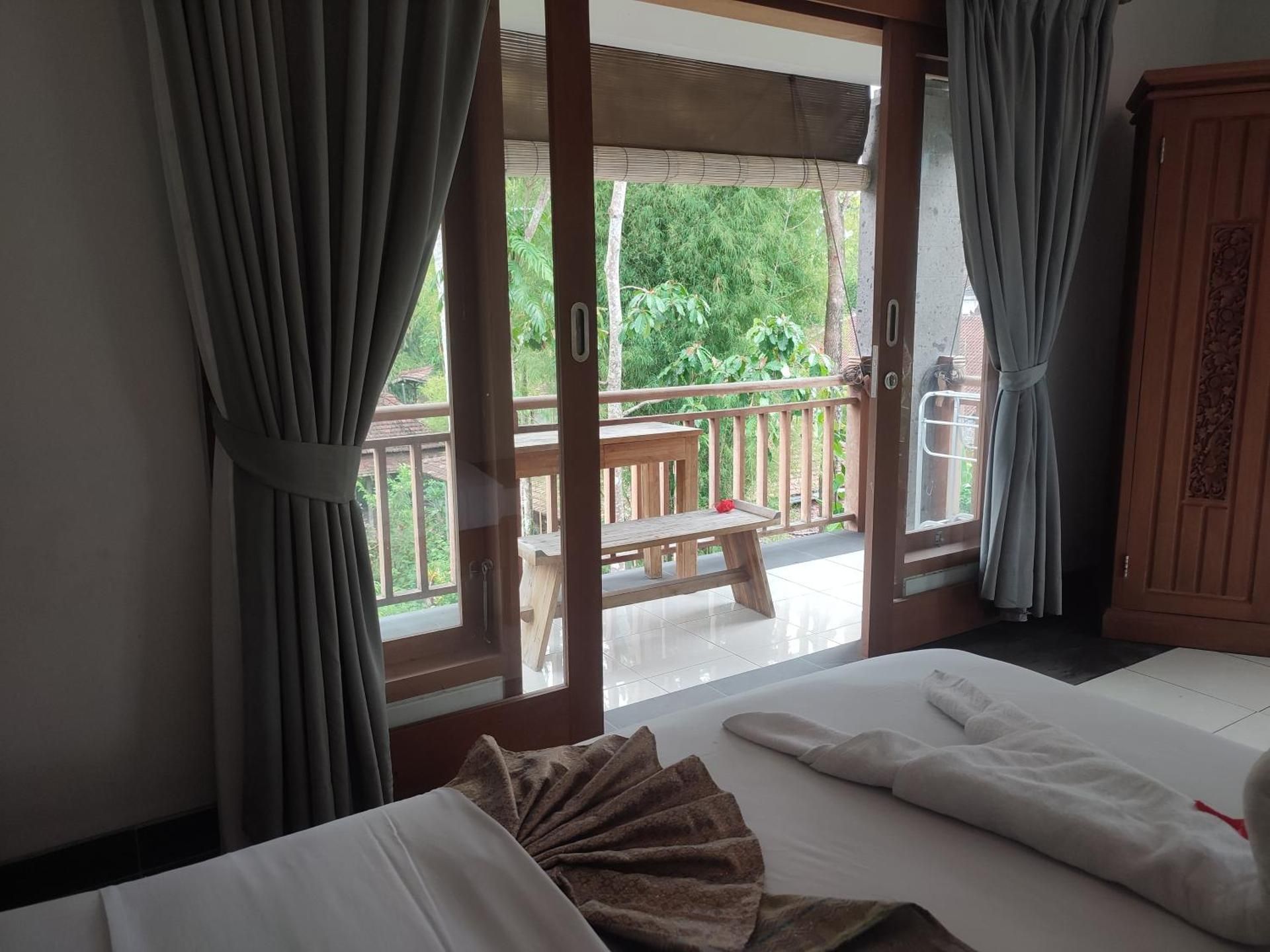 Double Room with Garden View