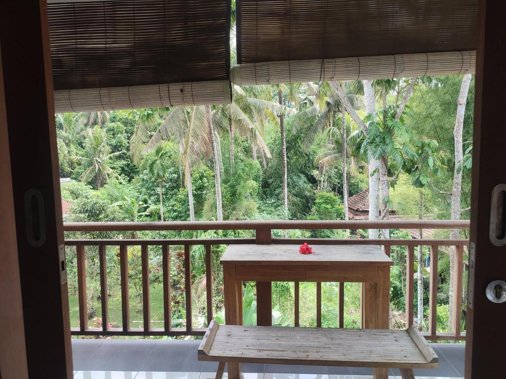 Double Room with Garden View