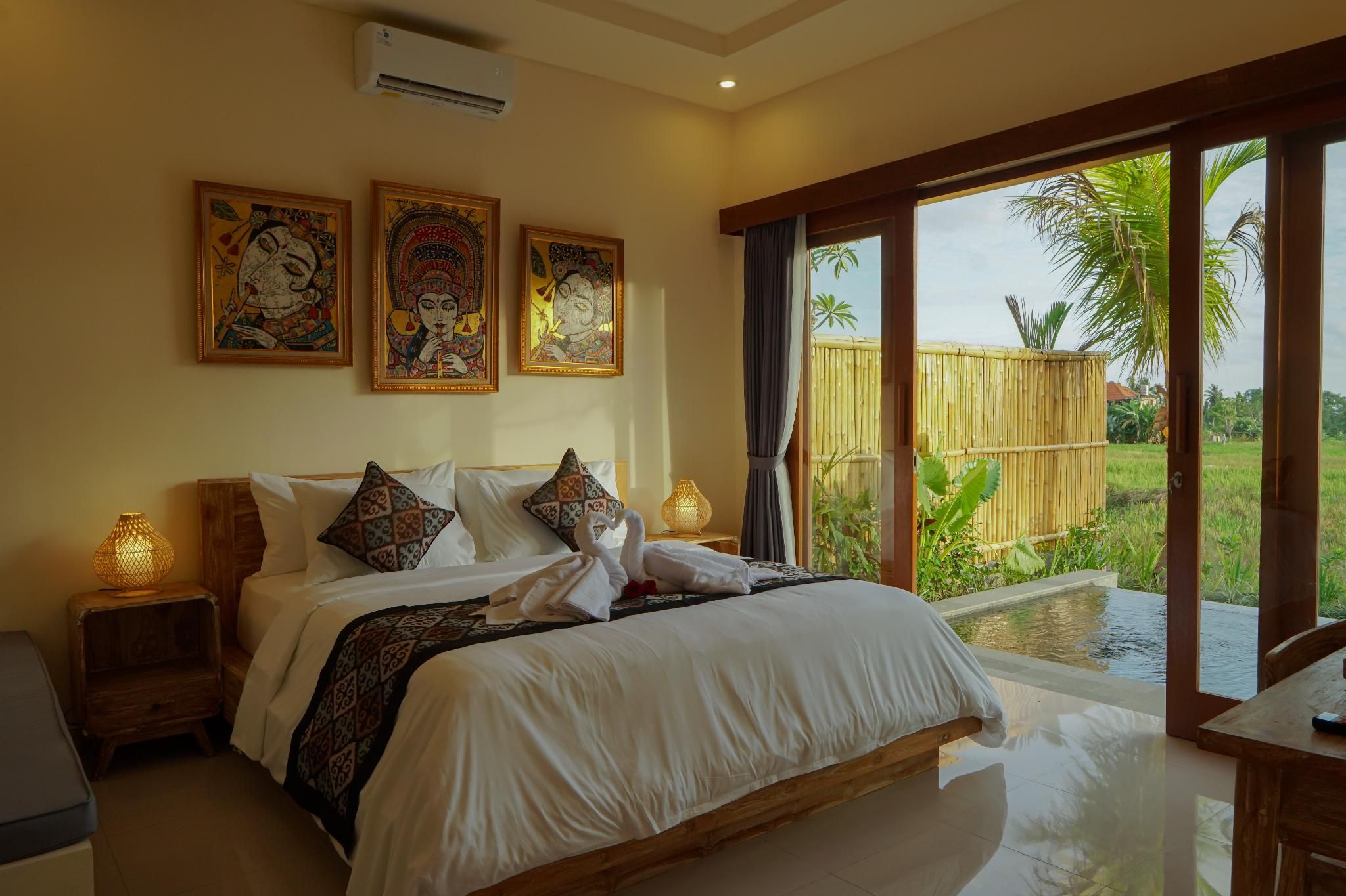 Villa With Private Pool