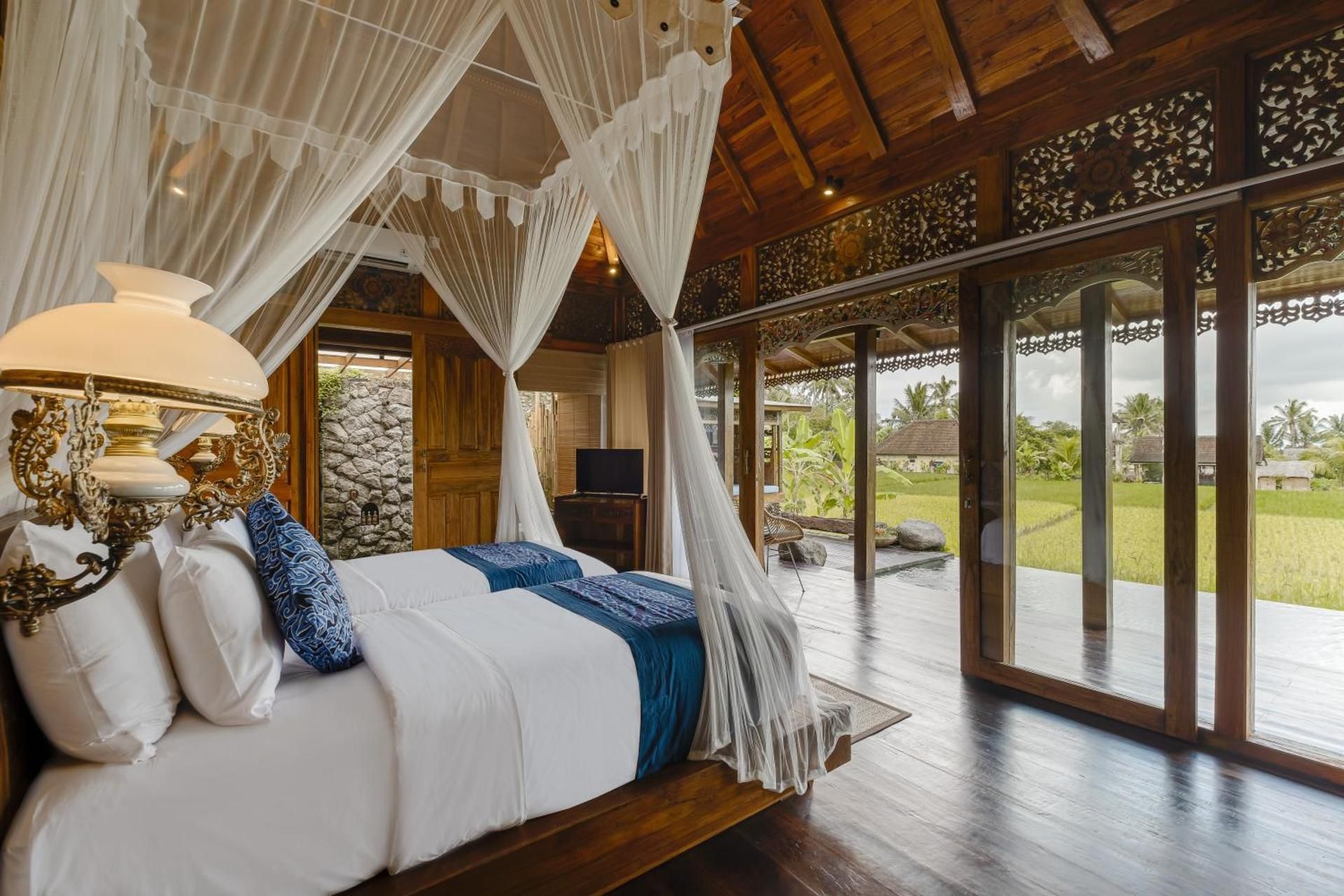 One-Bedroom Villa with Private Pool