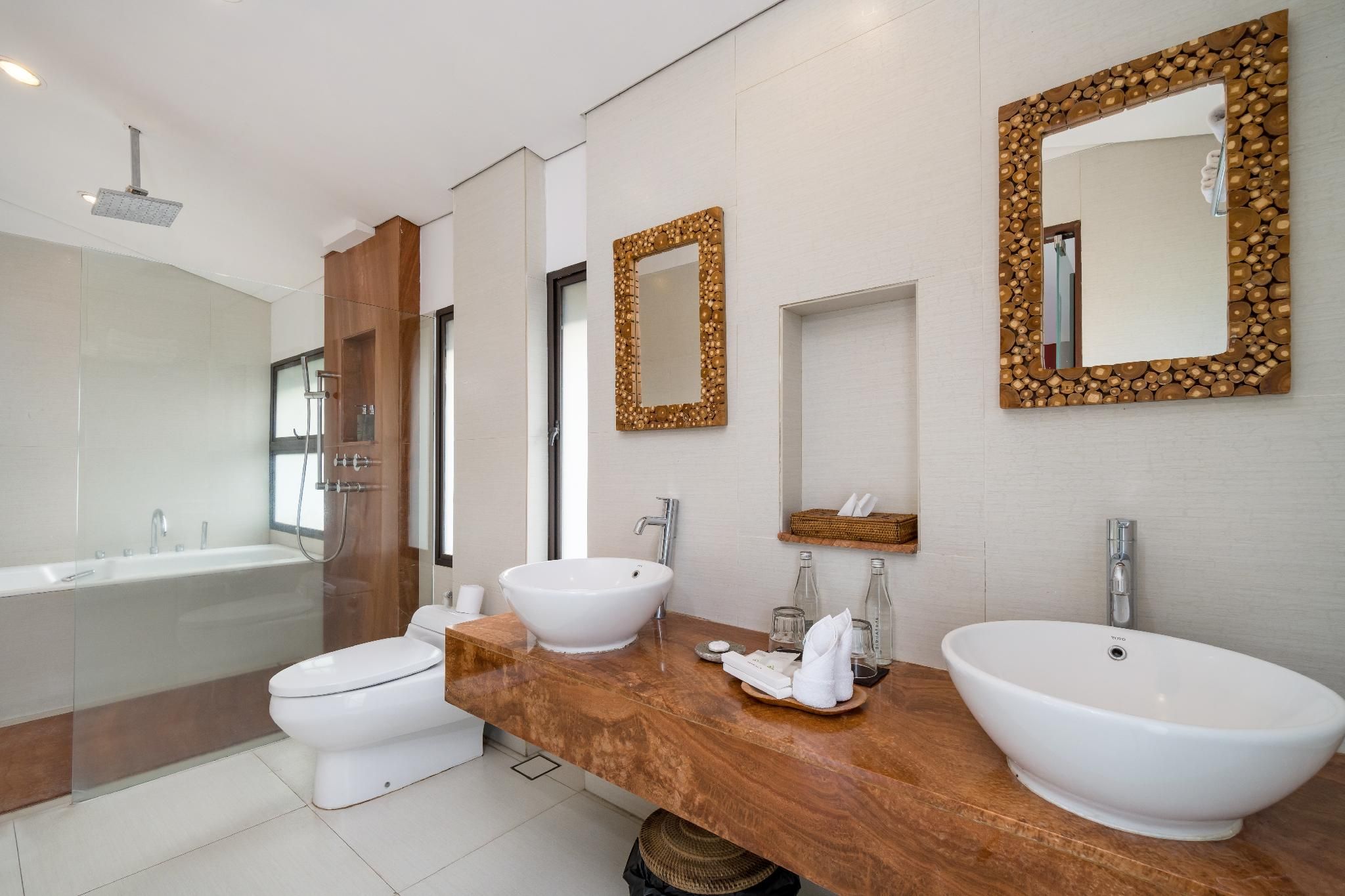 Two Bedroom Premier Villa with Private Pool Type B
