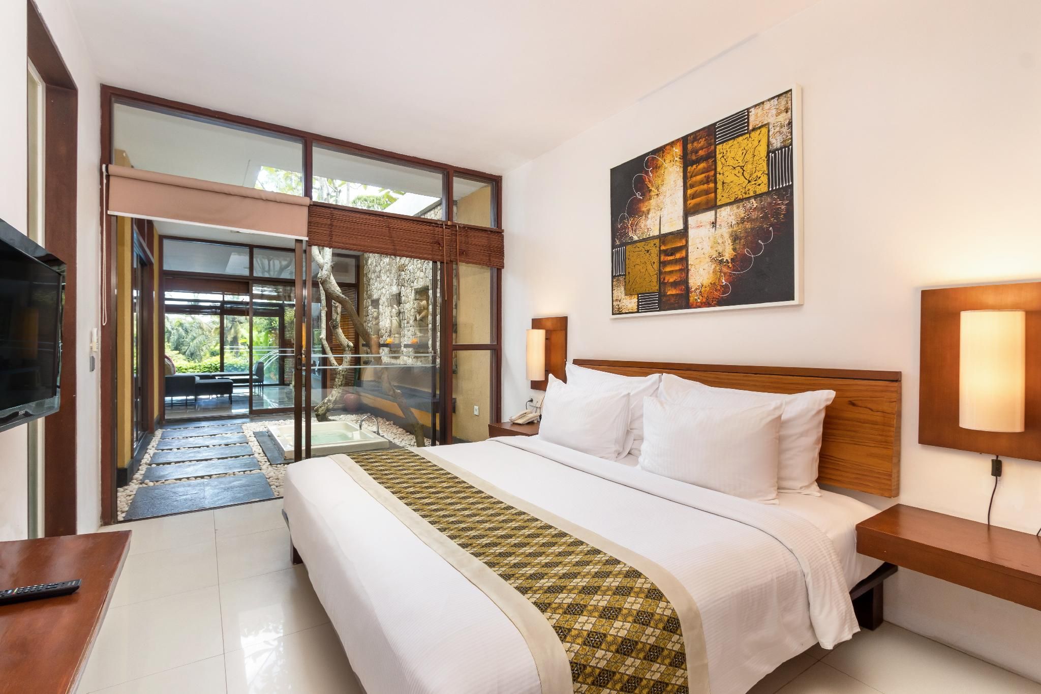 One Bedroom Deluxe Villa with Private Pool