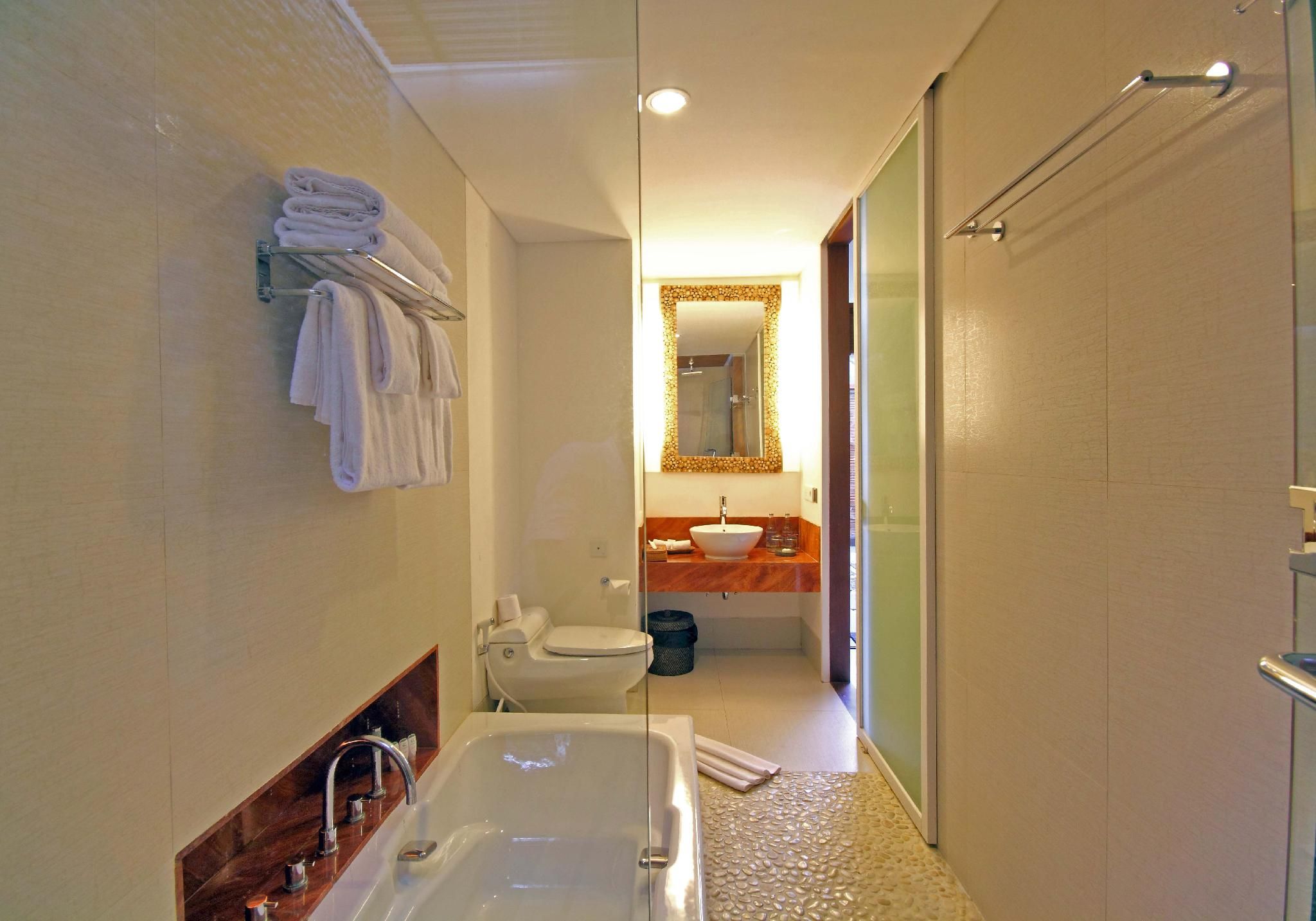 One-Bedroom Premier Rice Field View Villa with Private Pool