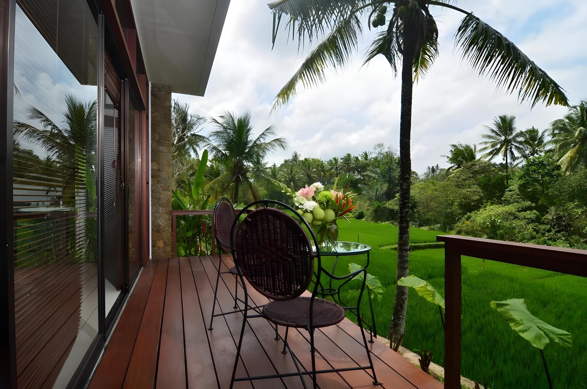 Two Bedroom Premier Villa with Private Pool Type B