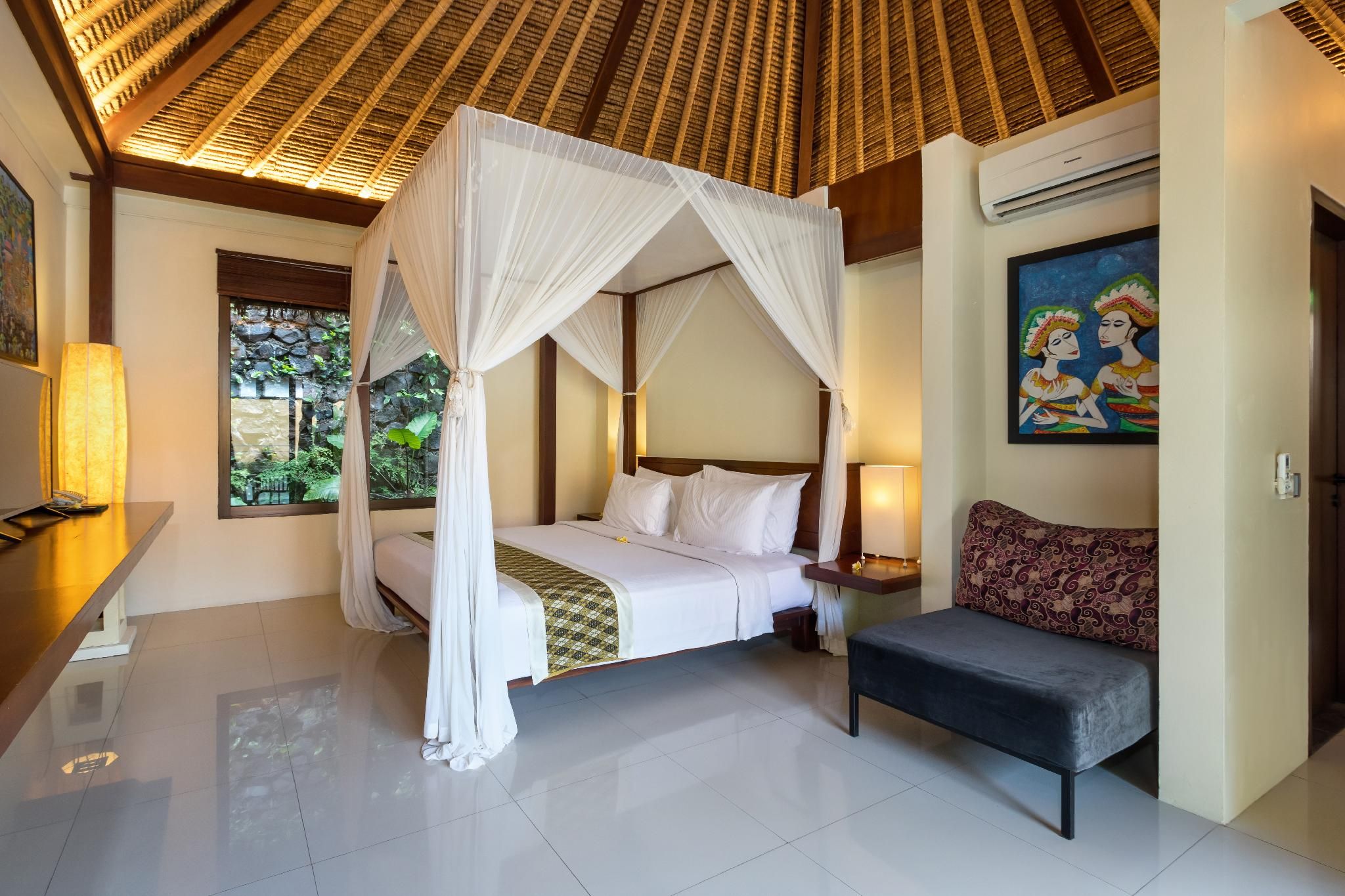 Garden Pool Villa