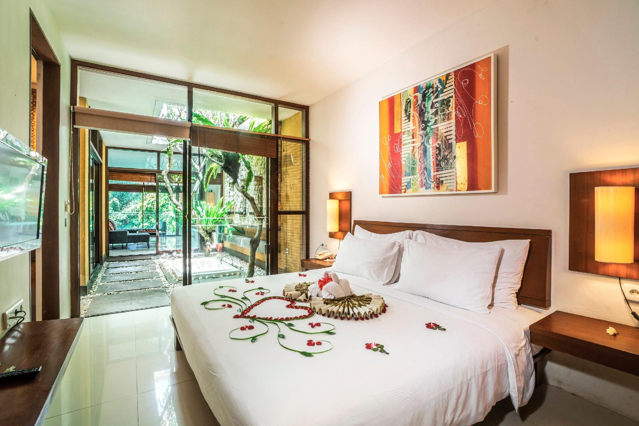 One Bedroom Deluxe Villa with Private Pool
