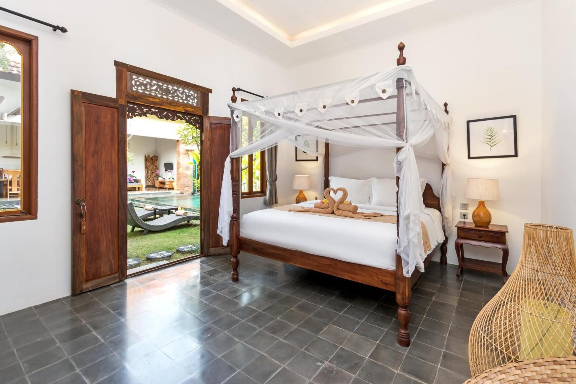 Two-Bedroom Villa