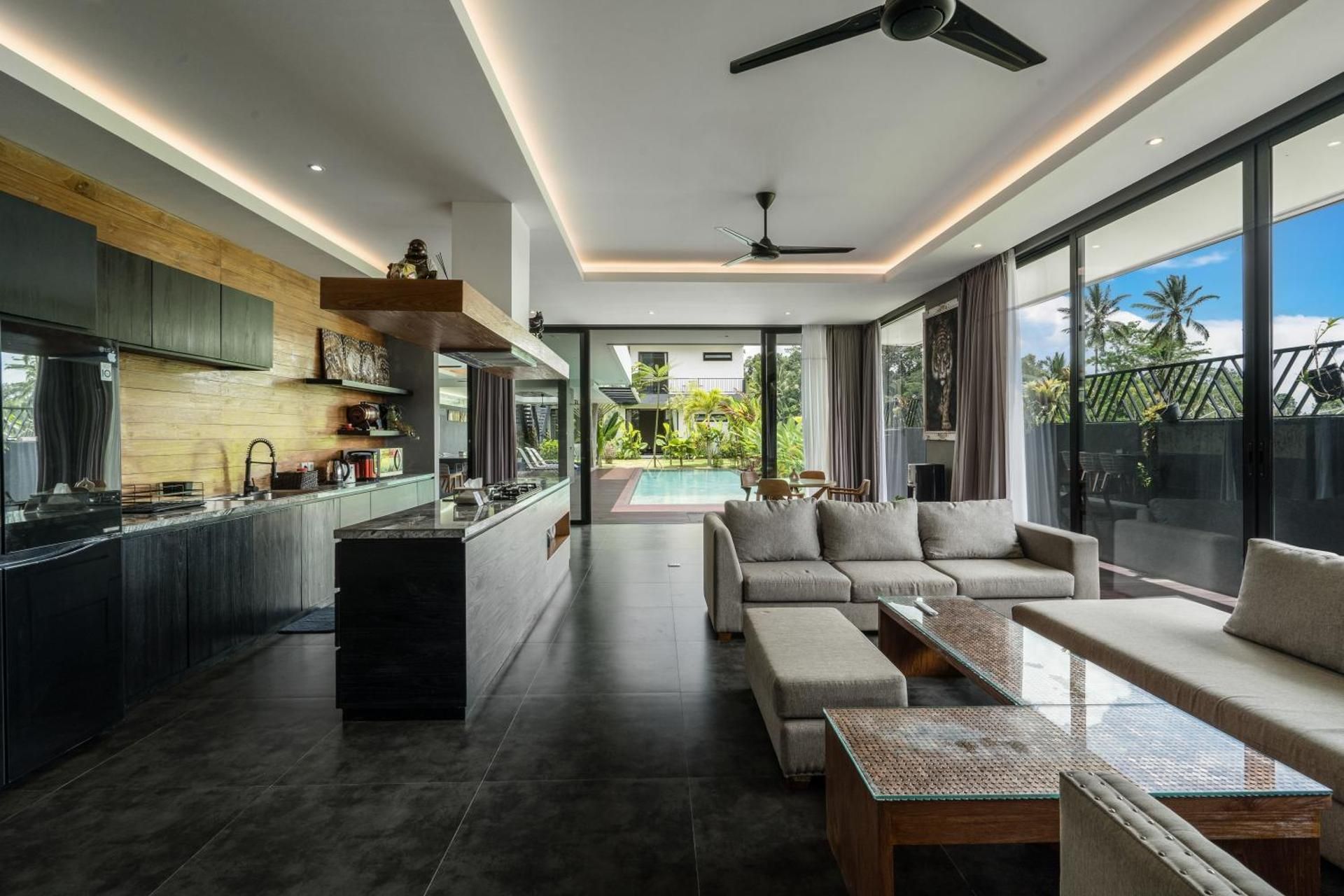 ZILLA Villa Ubud