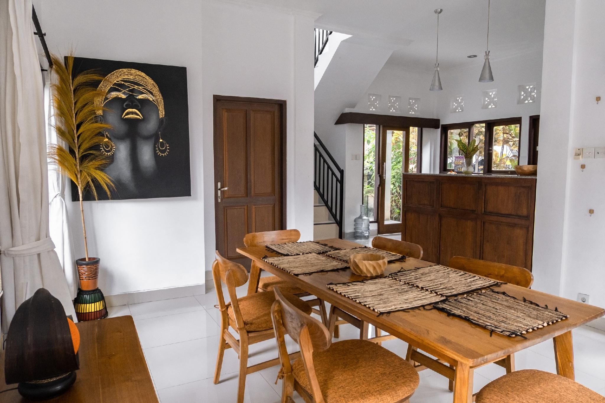 Refreshed 3BR  - The Light House