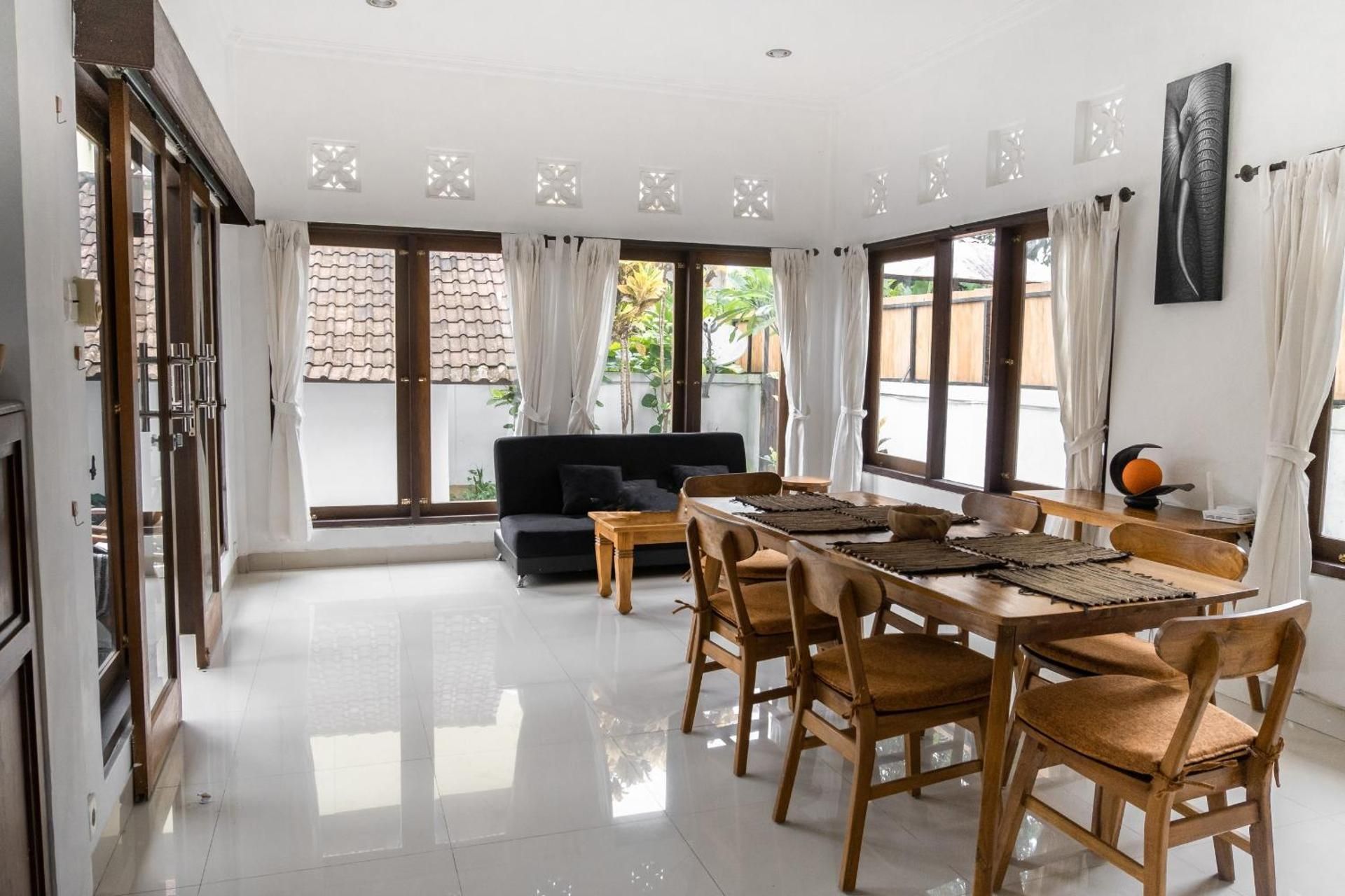 Refreshed 3BR  - The Light House