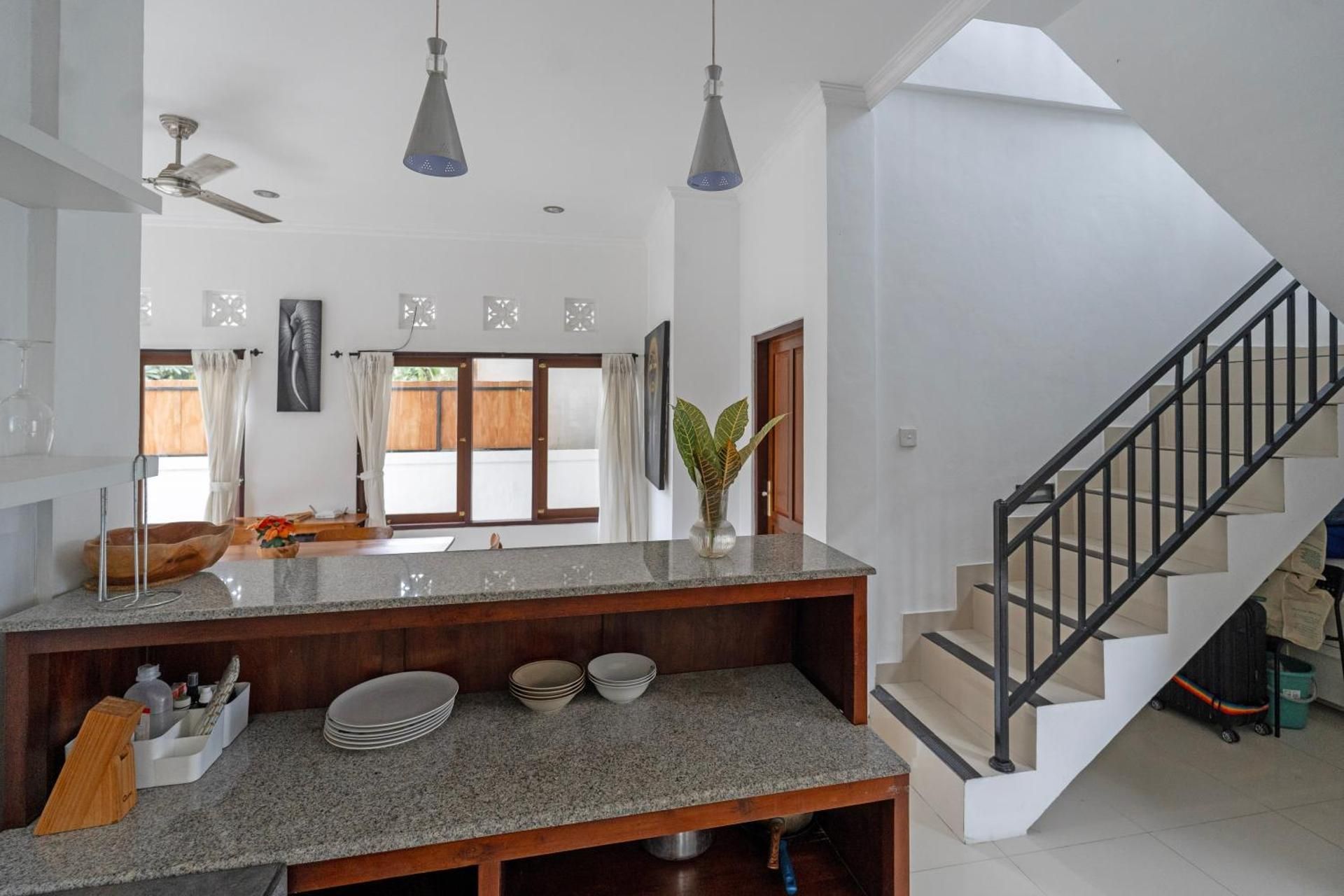 Refreshed 3BR  - The Light House