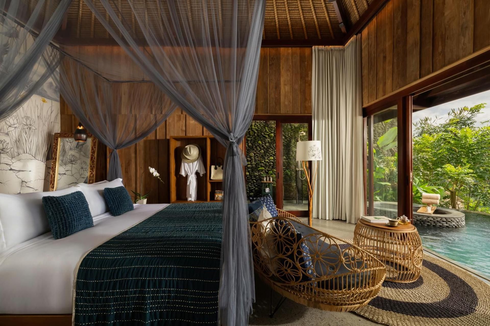 Teja Pool Villa