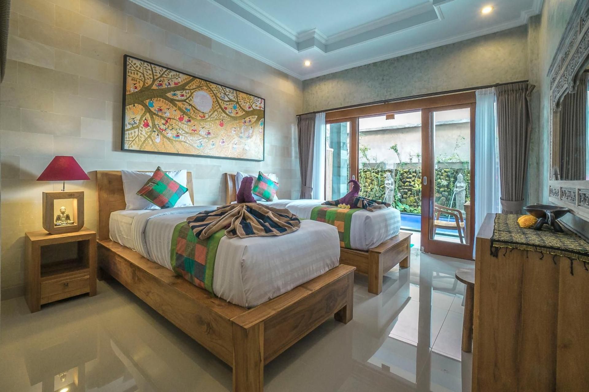 Twin Room