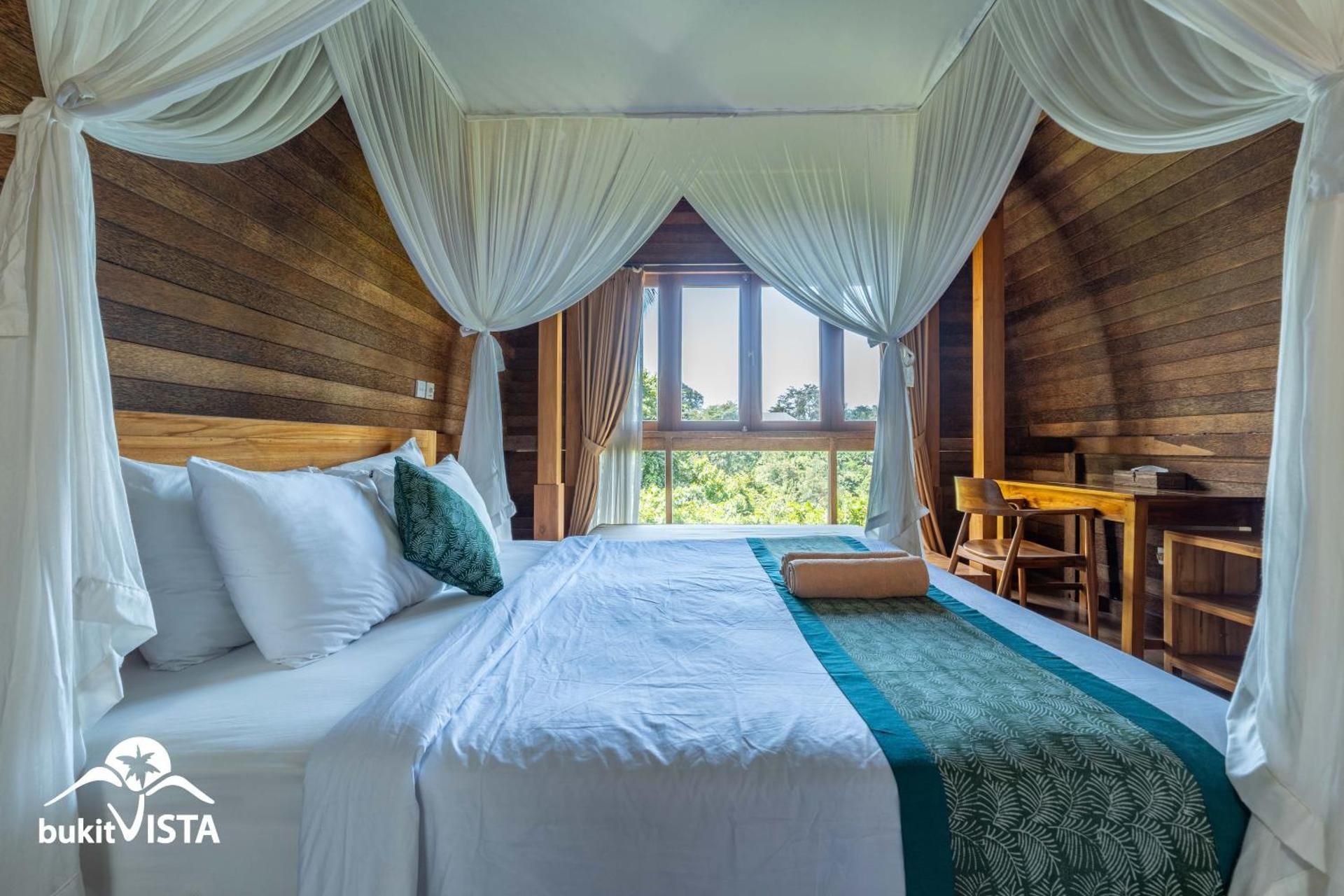 Double Room with Garden View