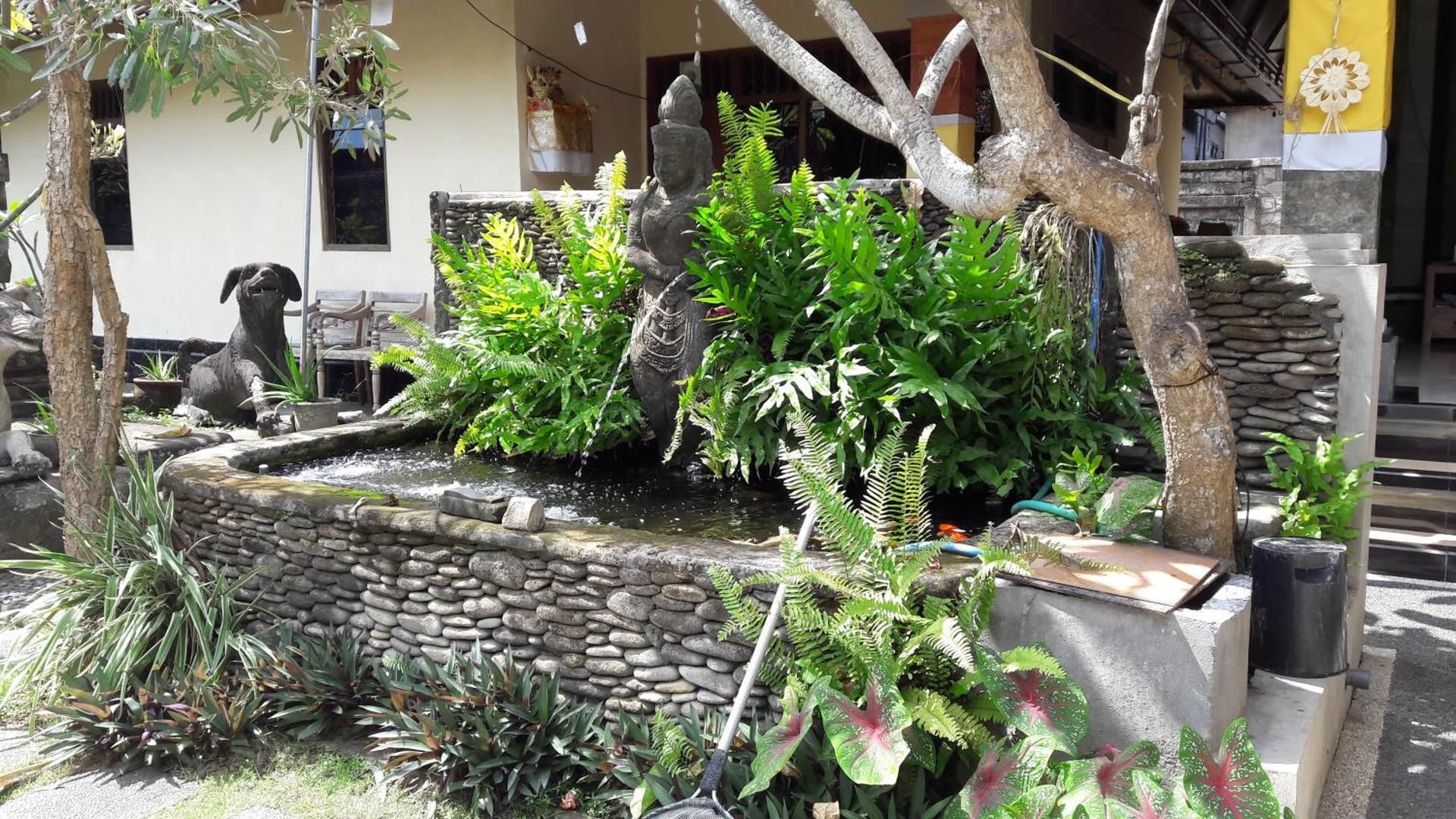 Balcony Area