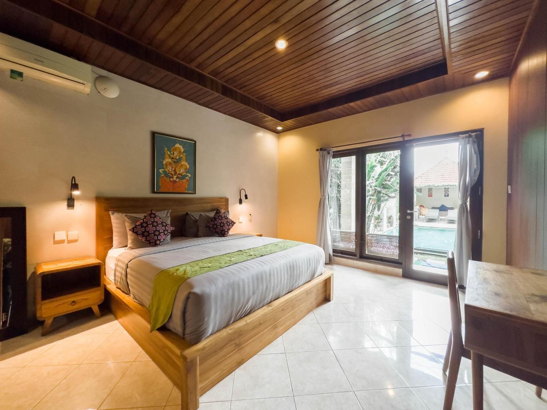 Two-Bedroom Villa