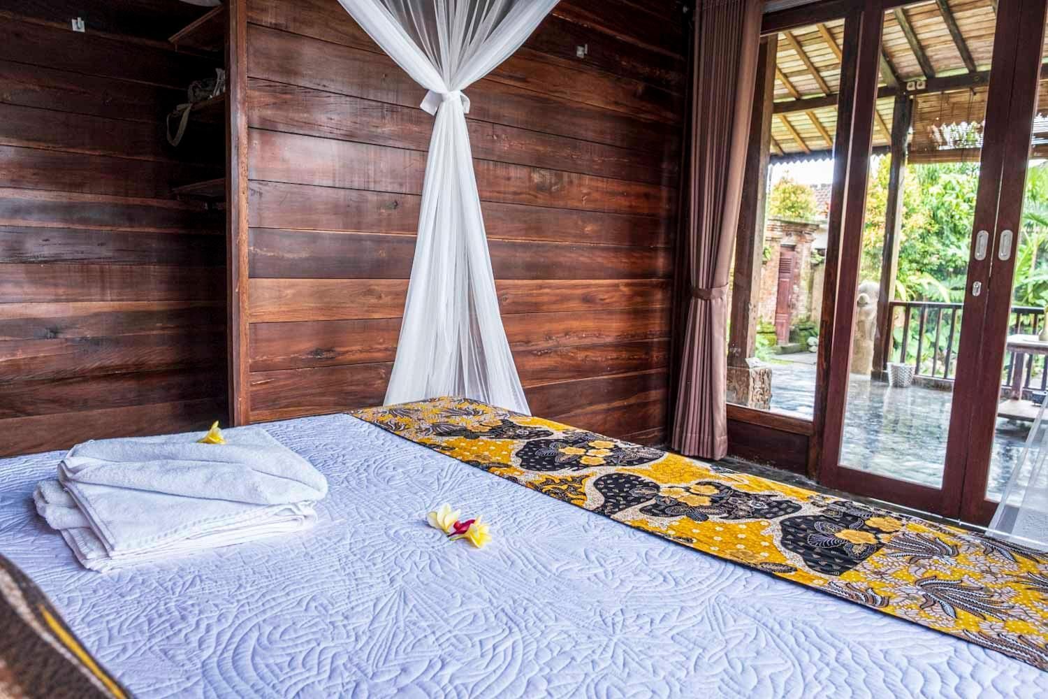 One-Bedroom Villa