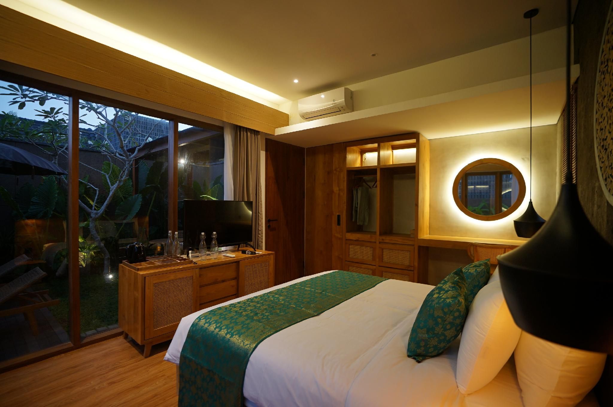 The Shanti Graha Villas Standard Villa