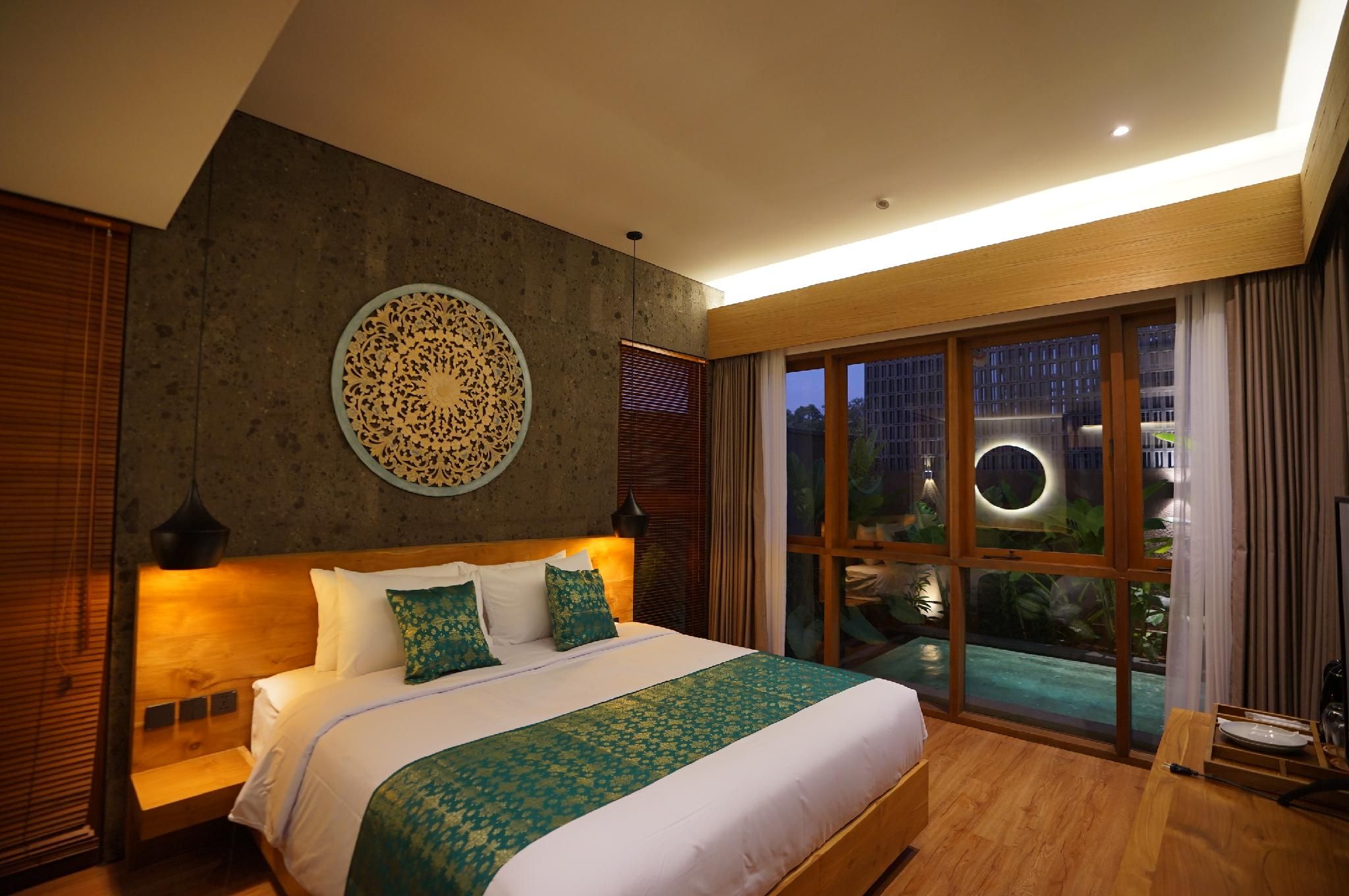 The Shanti Graha Villas Standard Villa 2