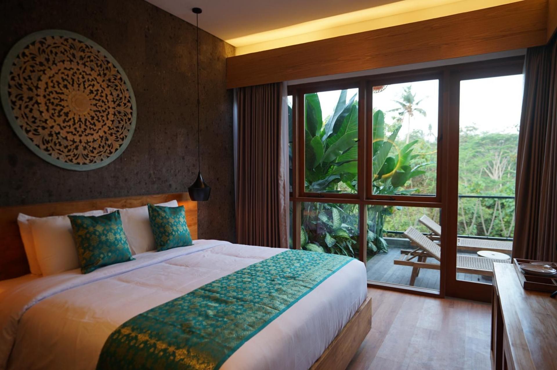 Two-Bedroom Villa