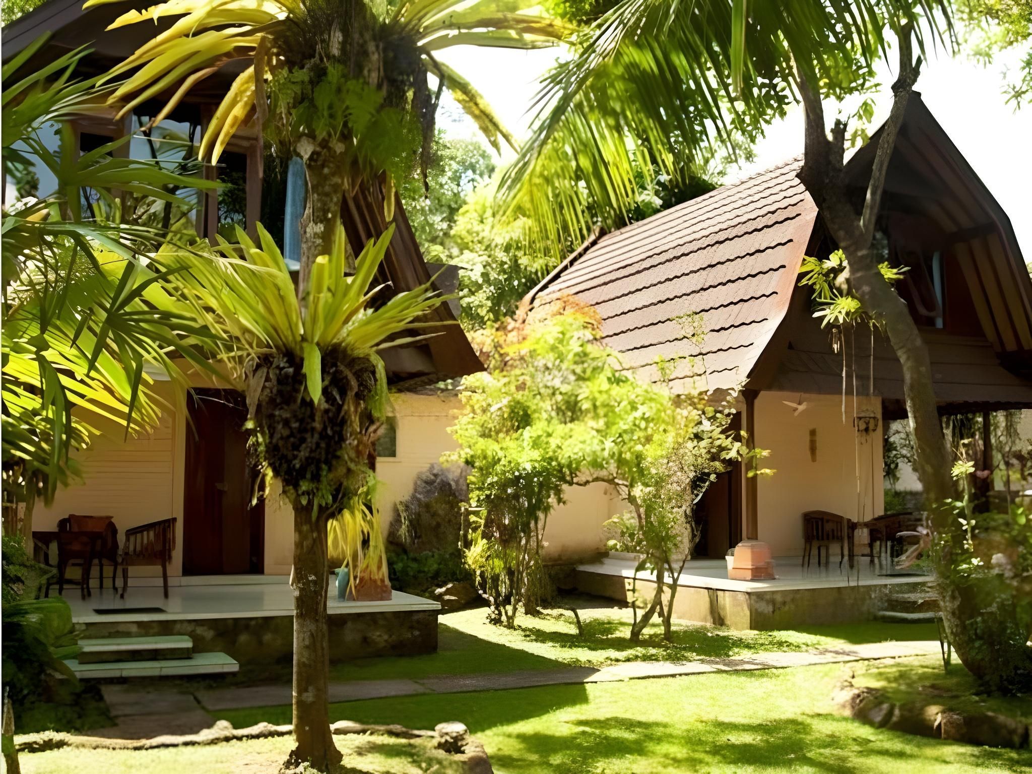 Pondok Bambu Guest House