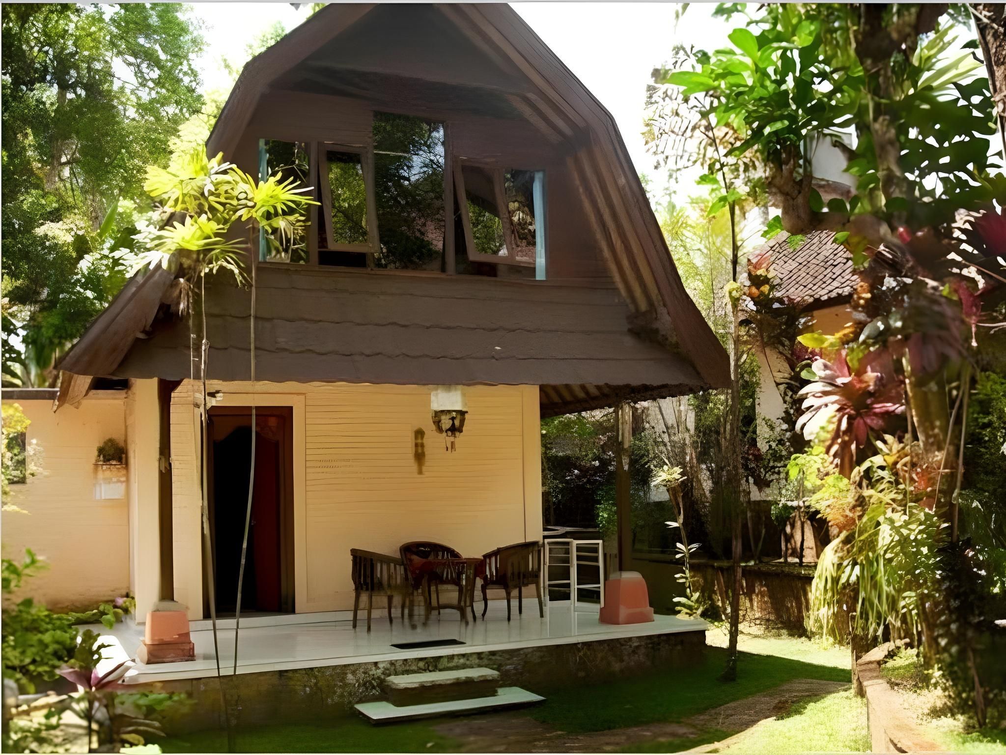 Pondok Bambu Guest House