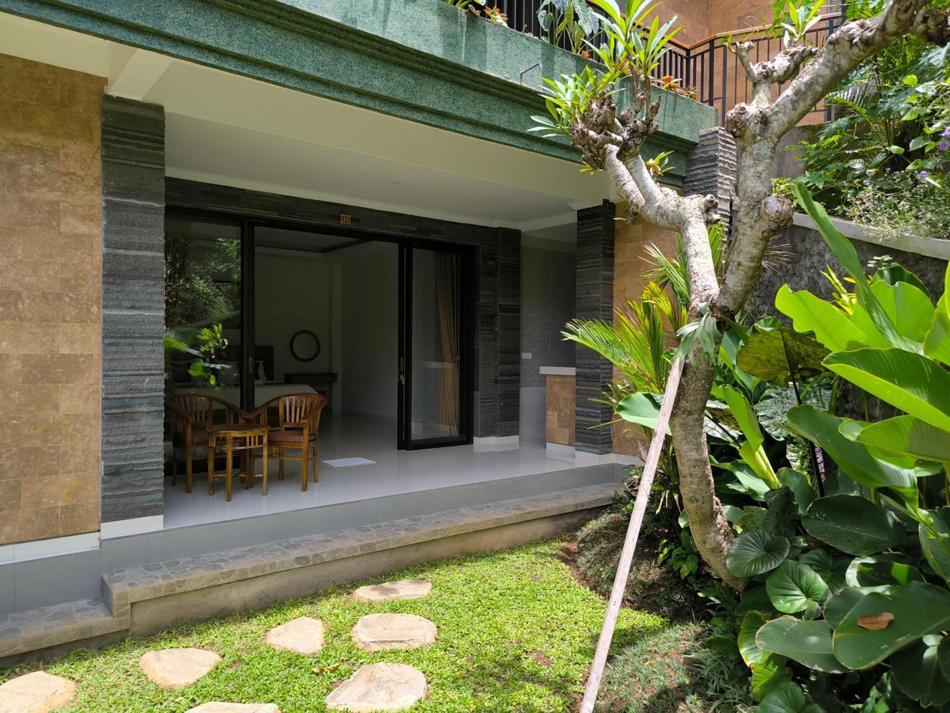 Pondok Bambu Guest House