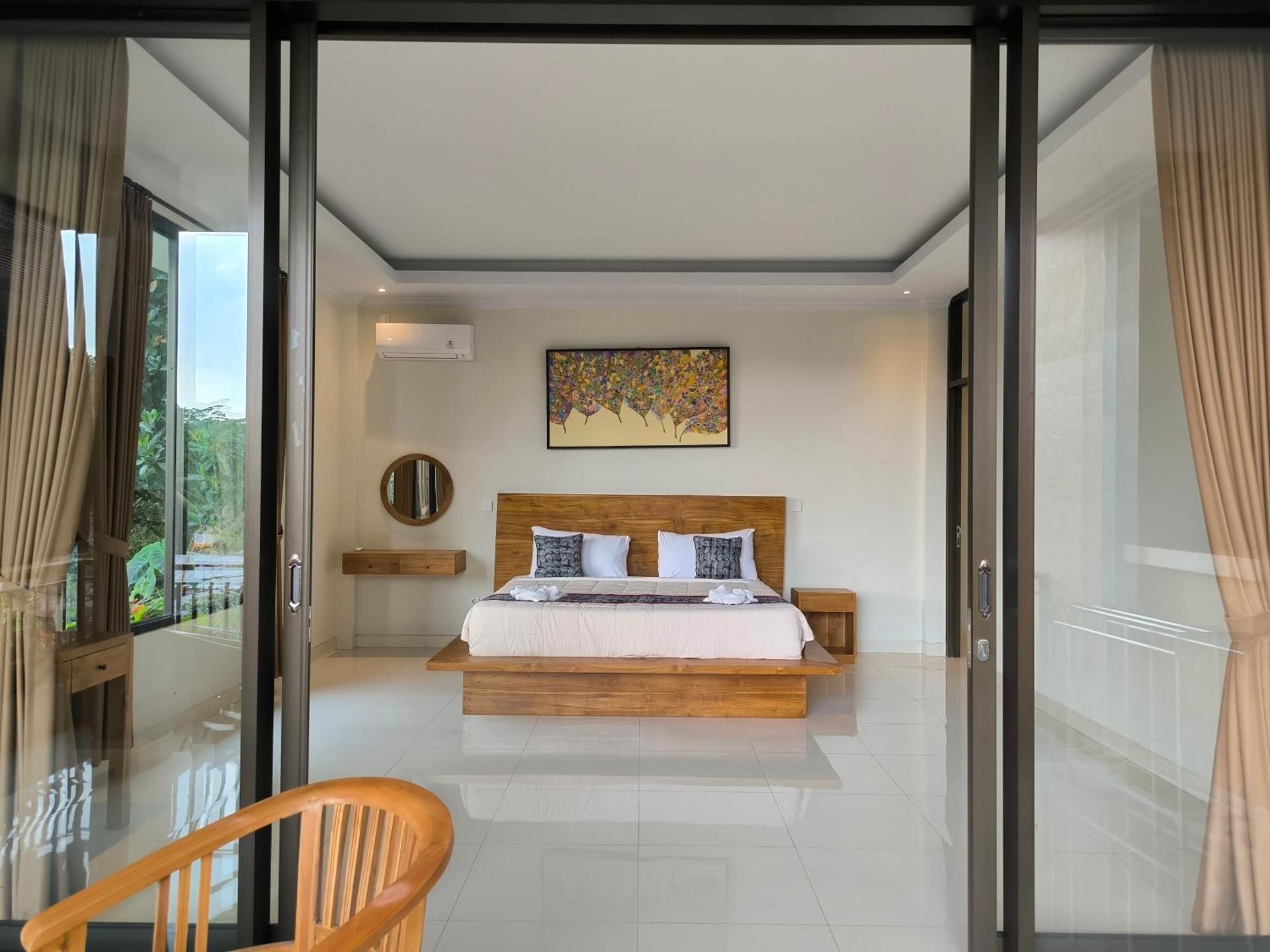 Suite with Balcony