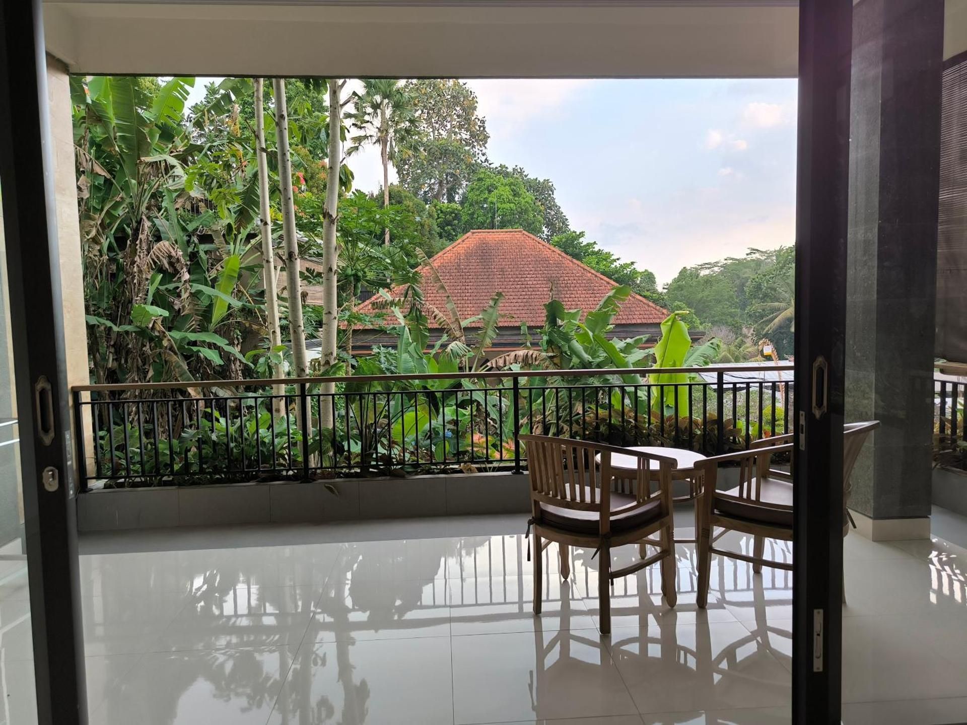 Suite with Balcony