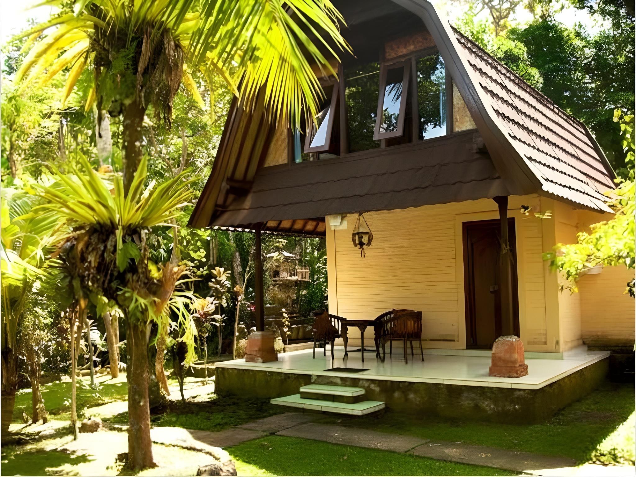 Pondok Bambu Guest House