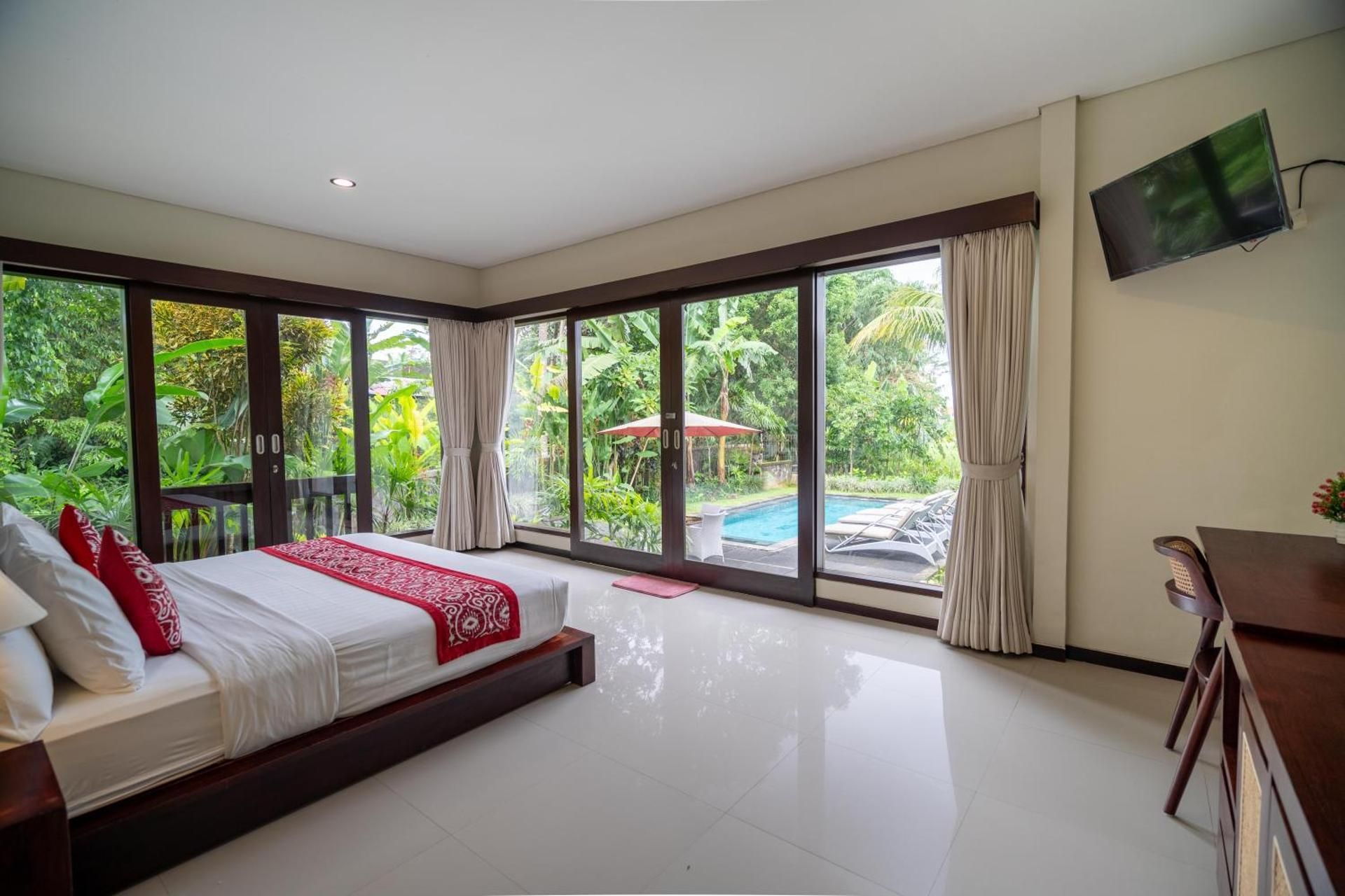 Two-Bedroom Villa