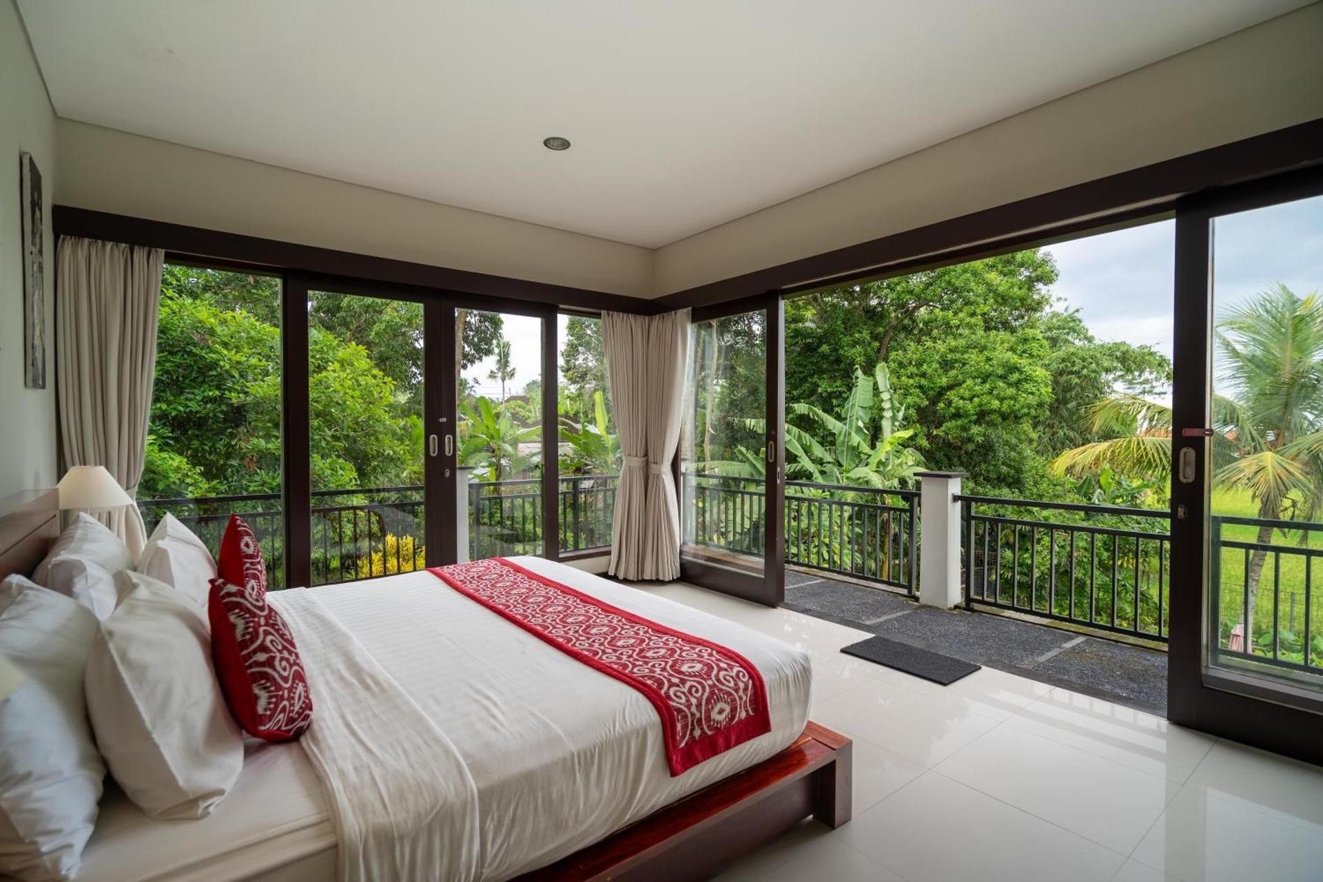 Three-Bedroom Villa