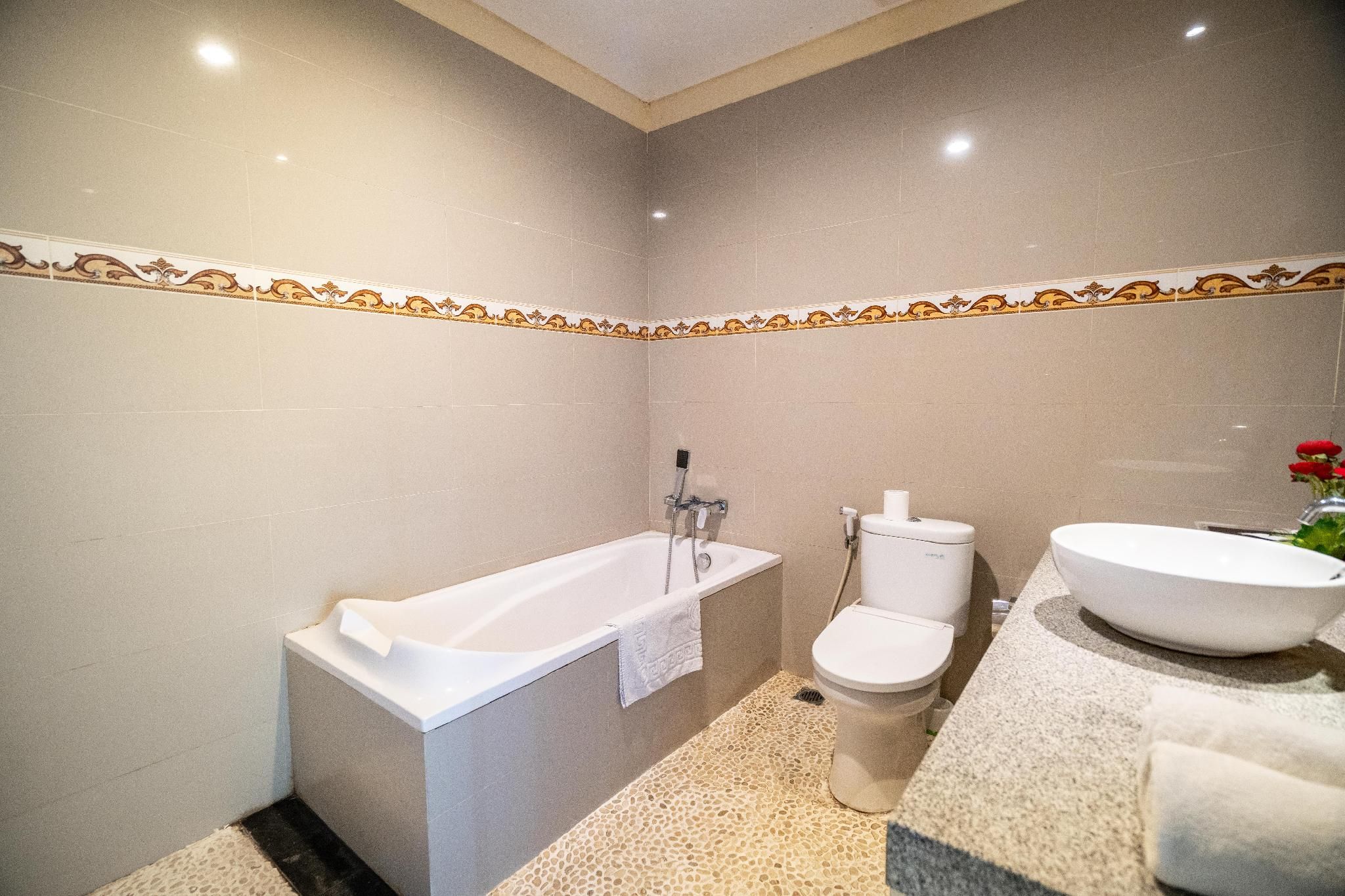 Three Bedroom Villa with Private Pool