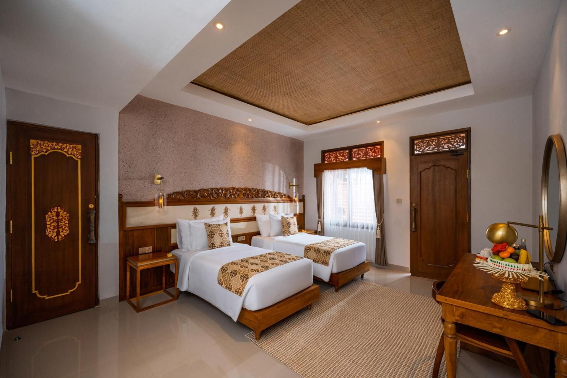 Deluxe Double or Twin Room
