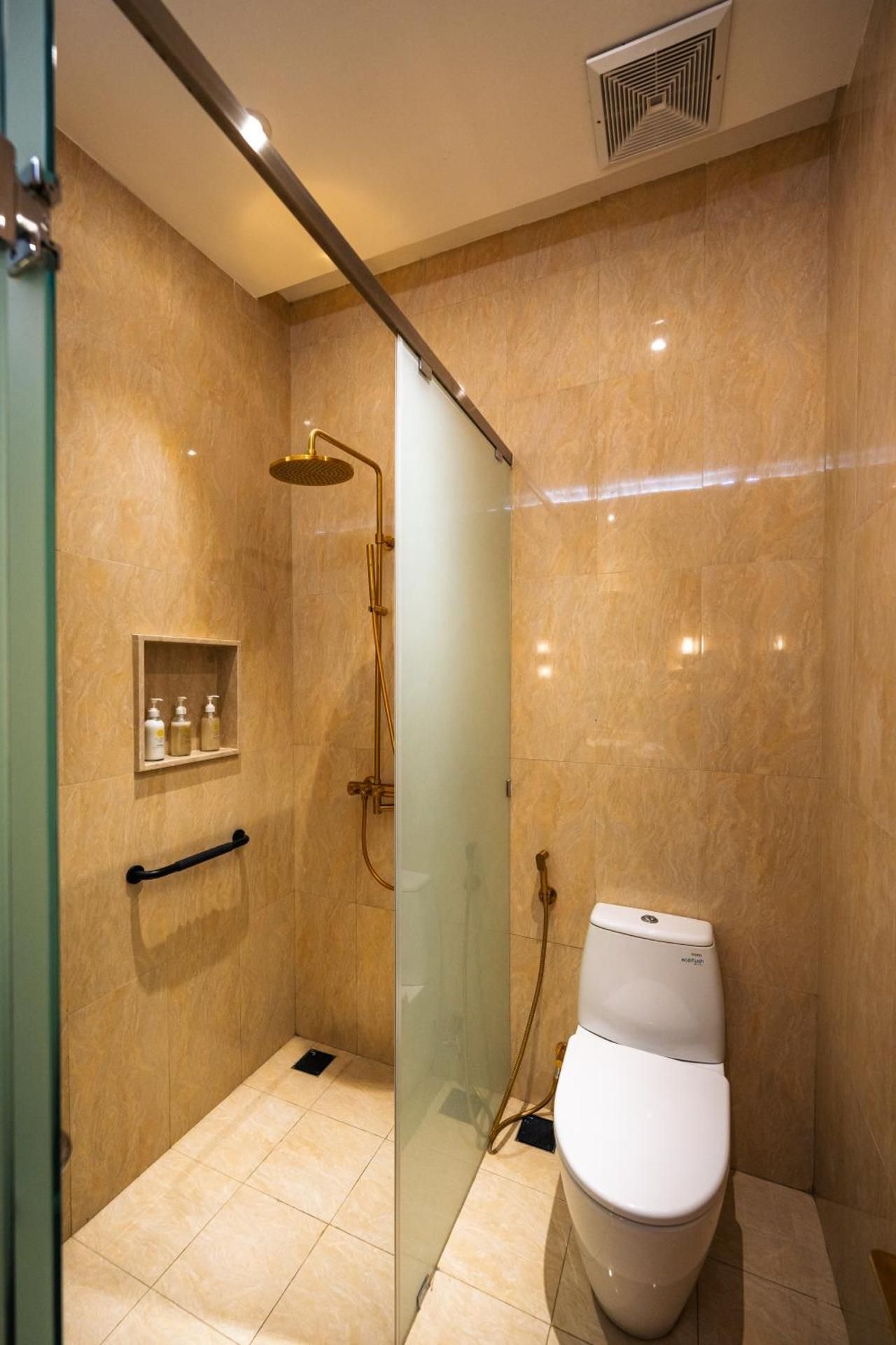 Suite with Terrace